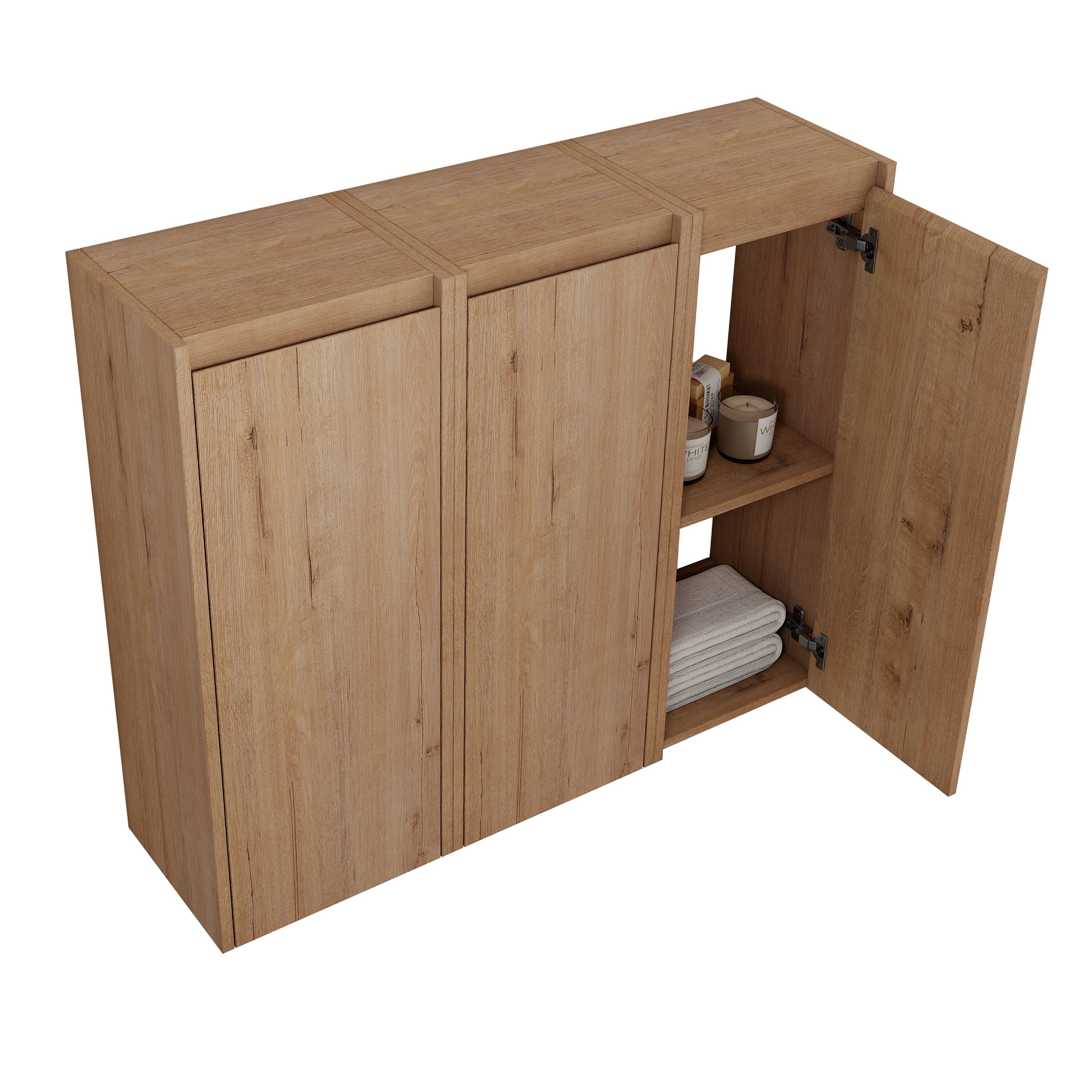 Tahanbath MT2-99S00220 Bathroom-Wall-Cabinets - View #15