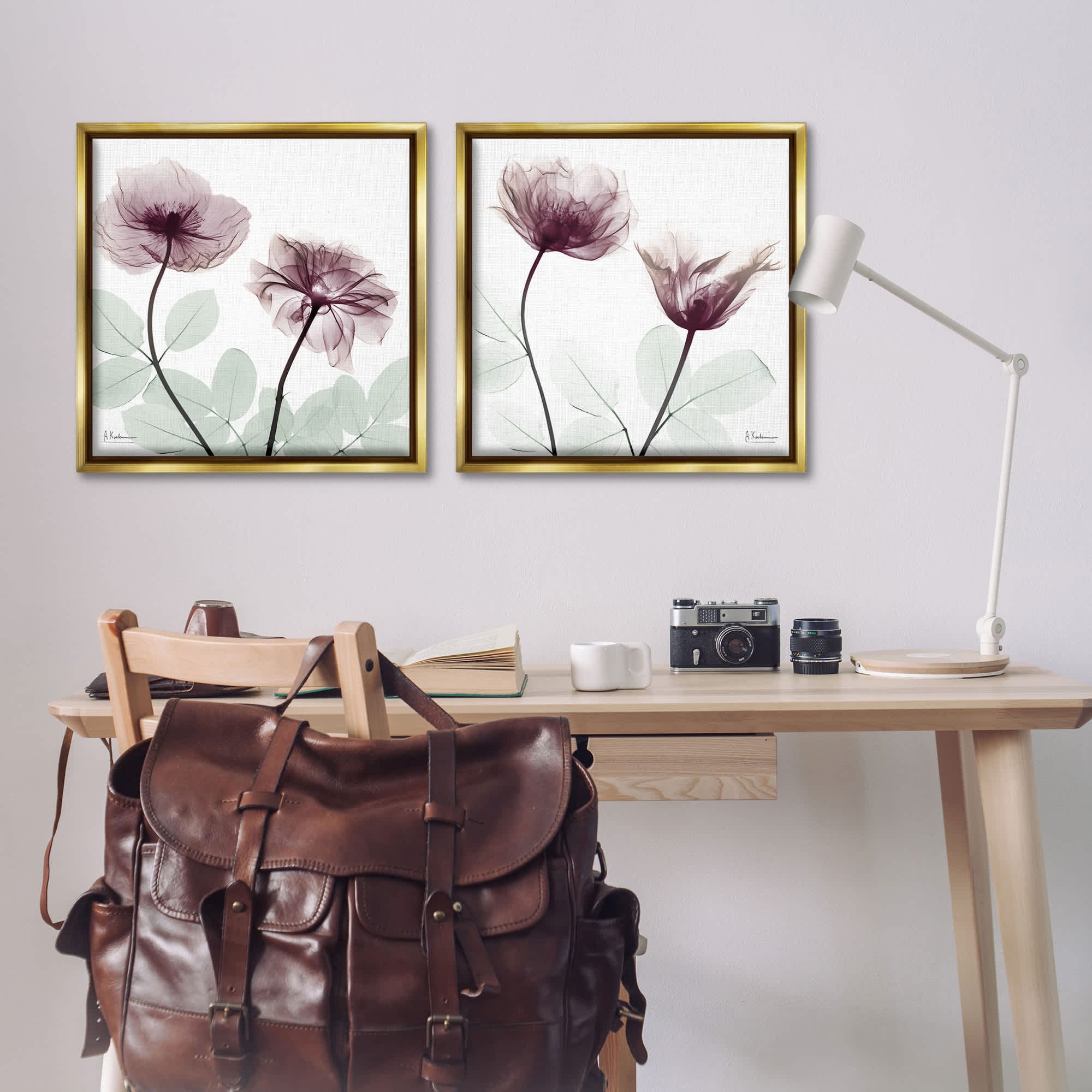 Stupell Industries B2-708-FFG-2PC-24X24 Wall-Art - View #3