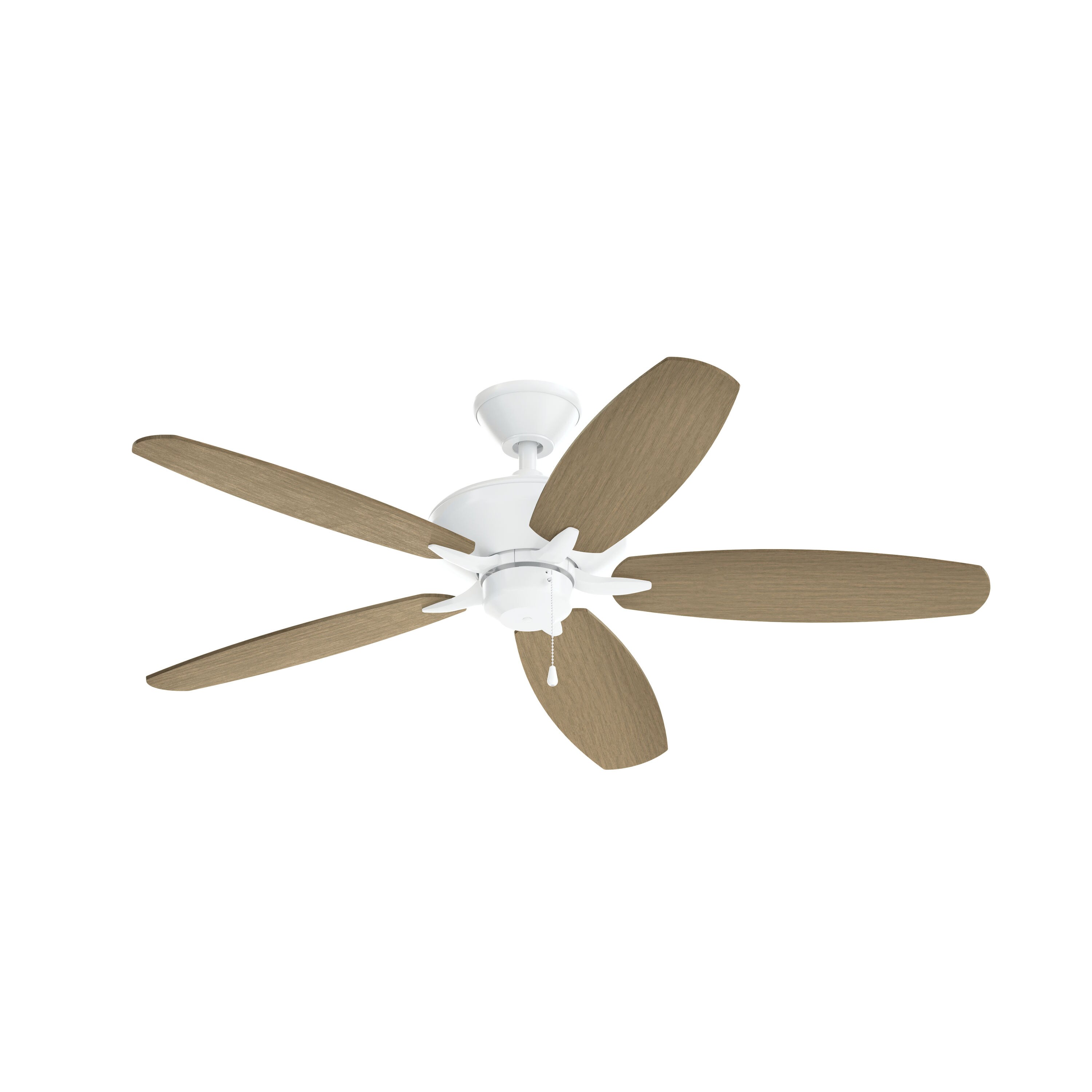 Kichler 330164MWH Ceiling-Fans - View #3