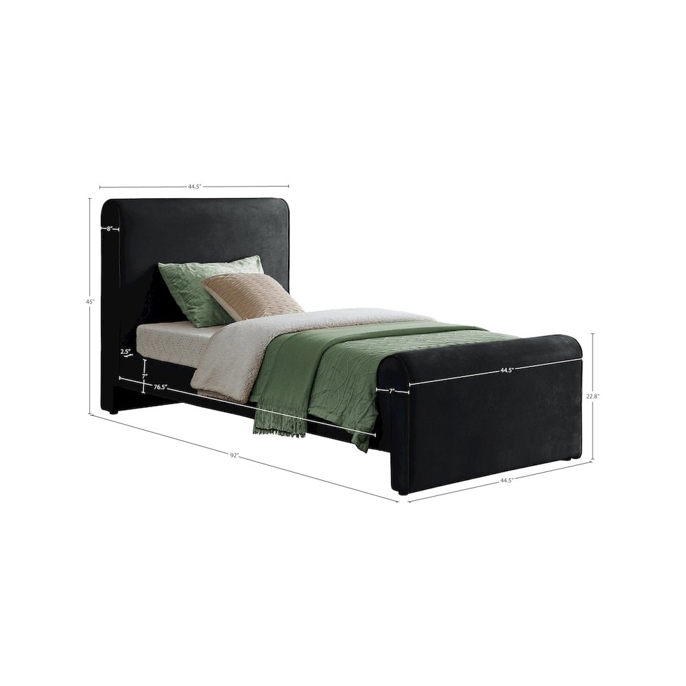 Meridian SLOANBLACK-T beds - View #6