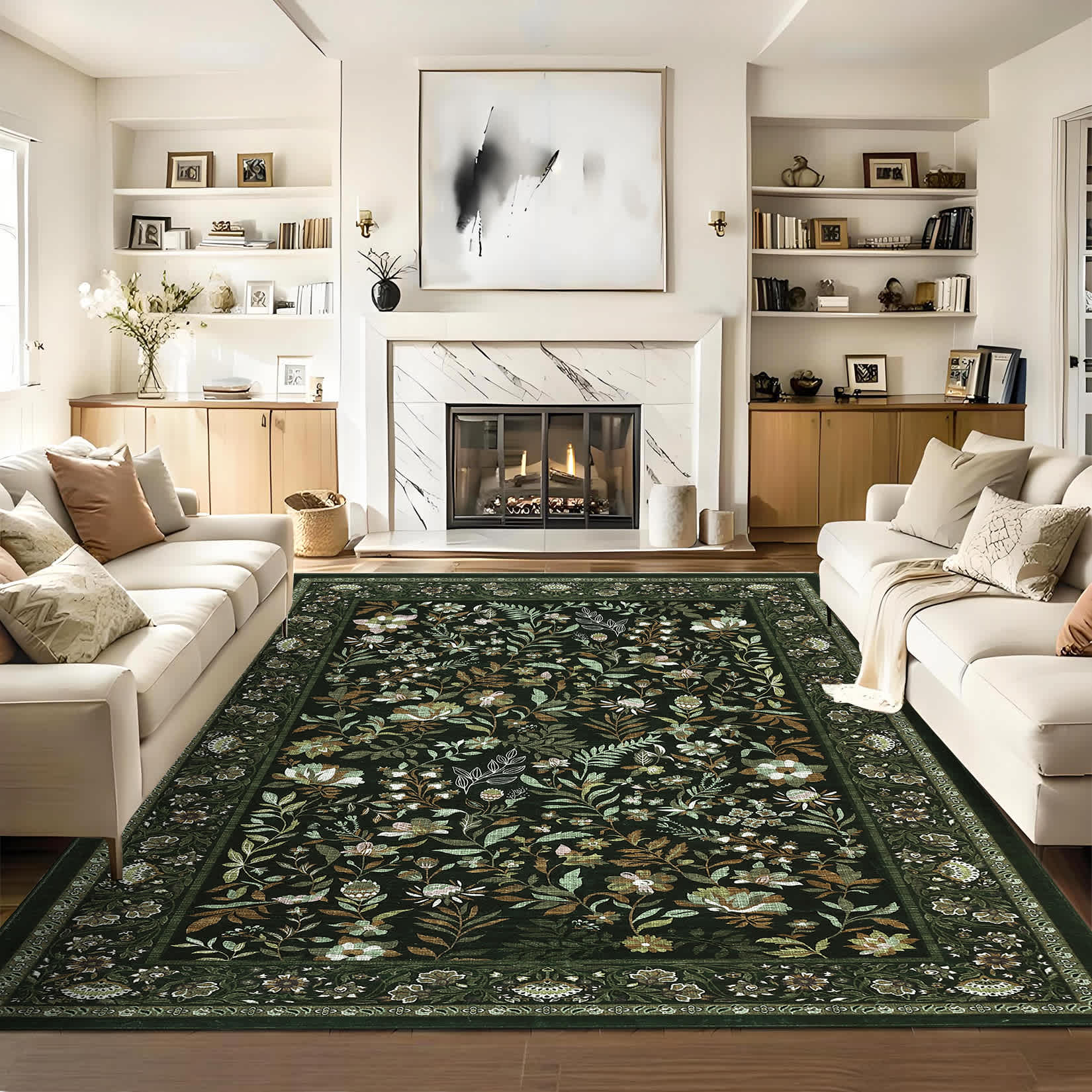 Qeetex LSN-PHK-34RLRB7G rugs - View #2
