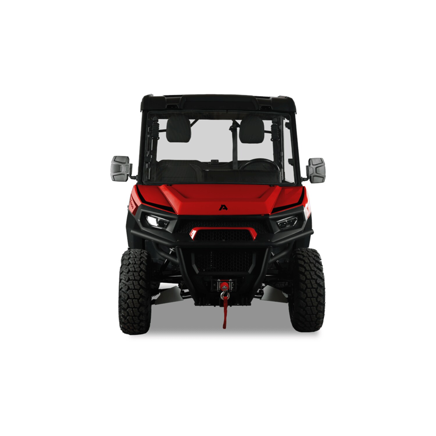  AXIS550RED Motorized-Vehicles - View #4