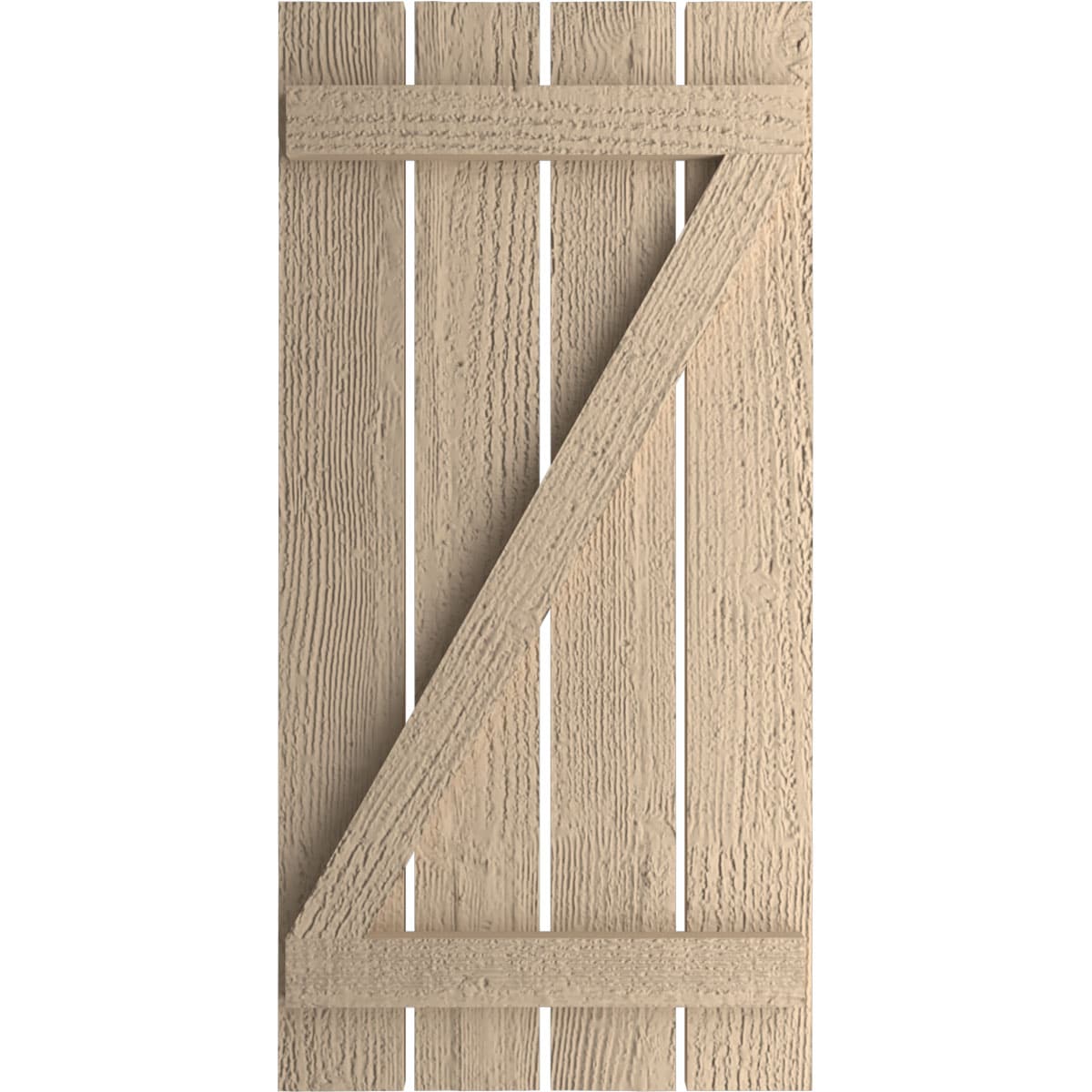 24 Inch Wide Exterior Shutters Accessories At Lowes Com   44993439 