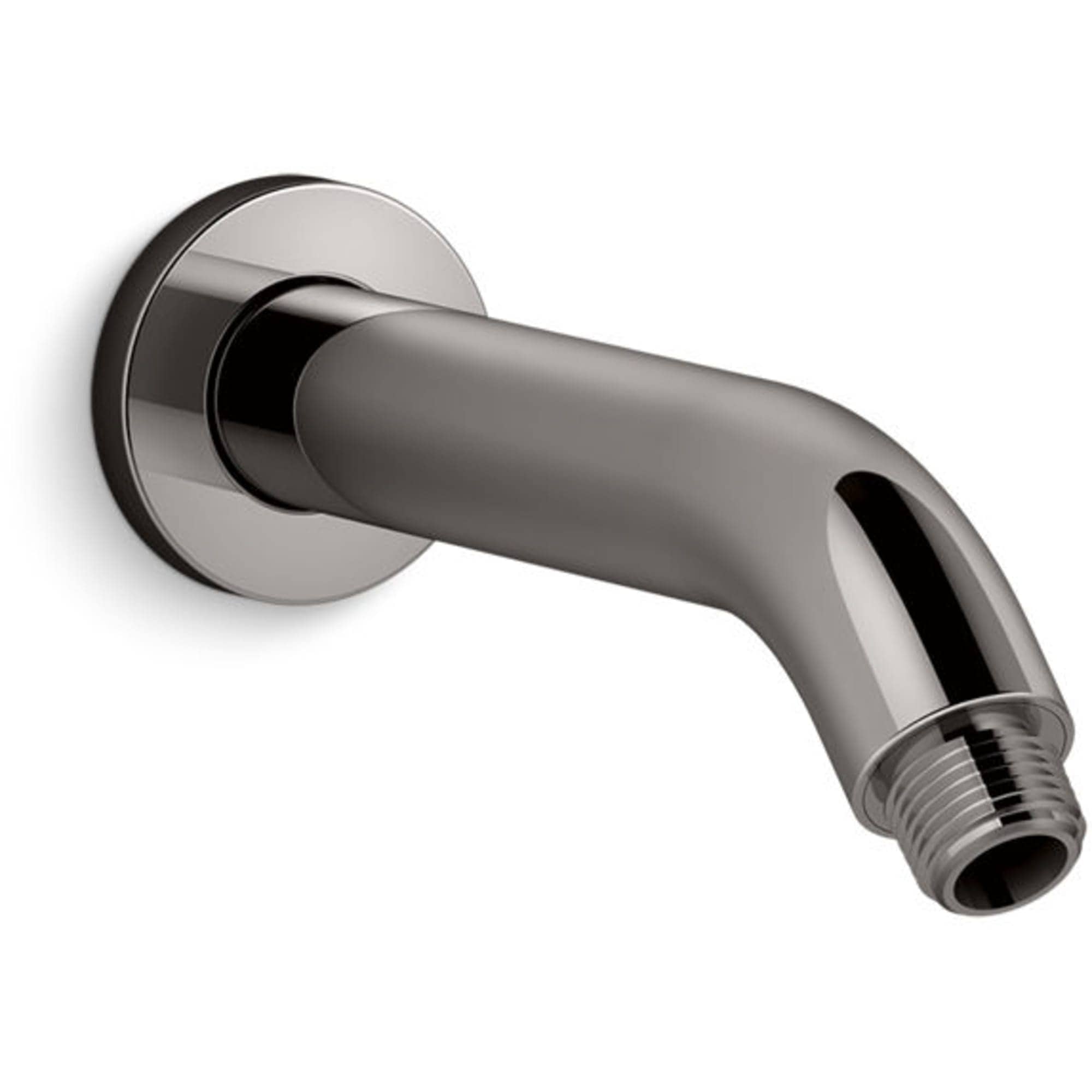 KOHLER K-98358-TT Exhale Vibrant Titanium 7.33-in Universal Shower Shower arm