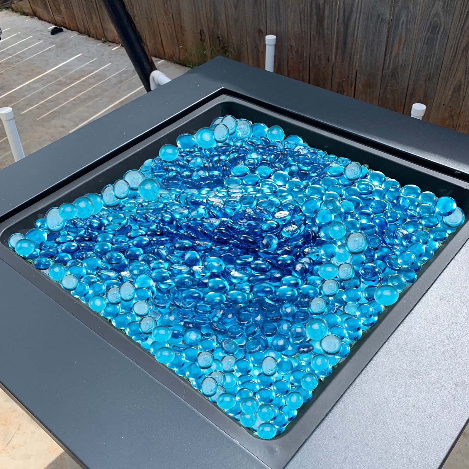 GIVIMO LW102GIVSS1401 Fire-Glass - View #2