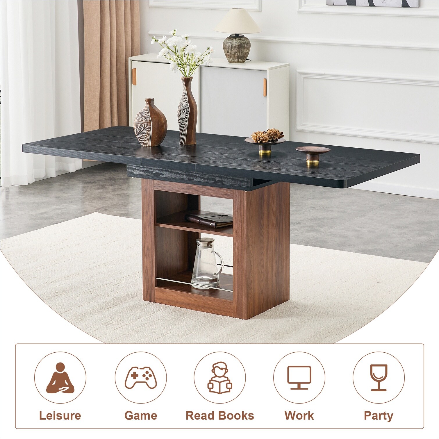 SunJet 3YVNS52T8R5B Dining-Sets - View #15
