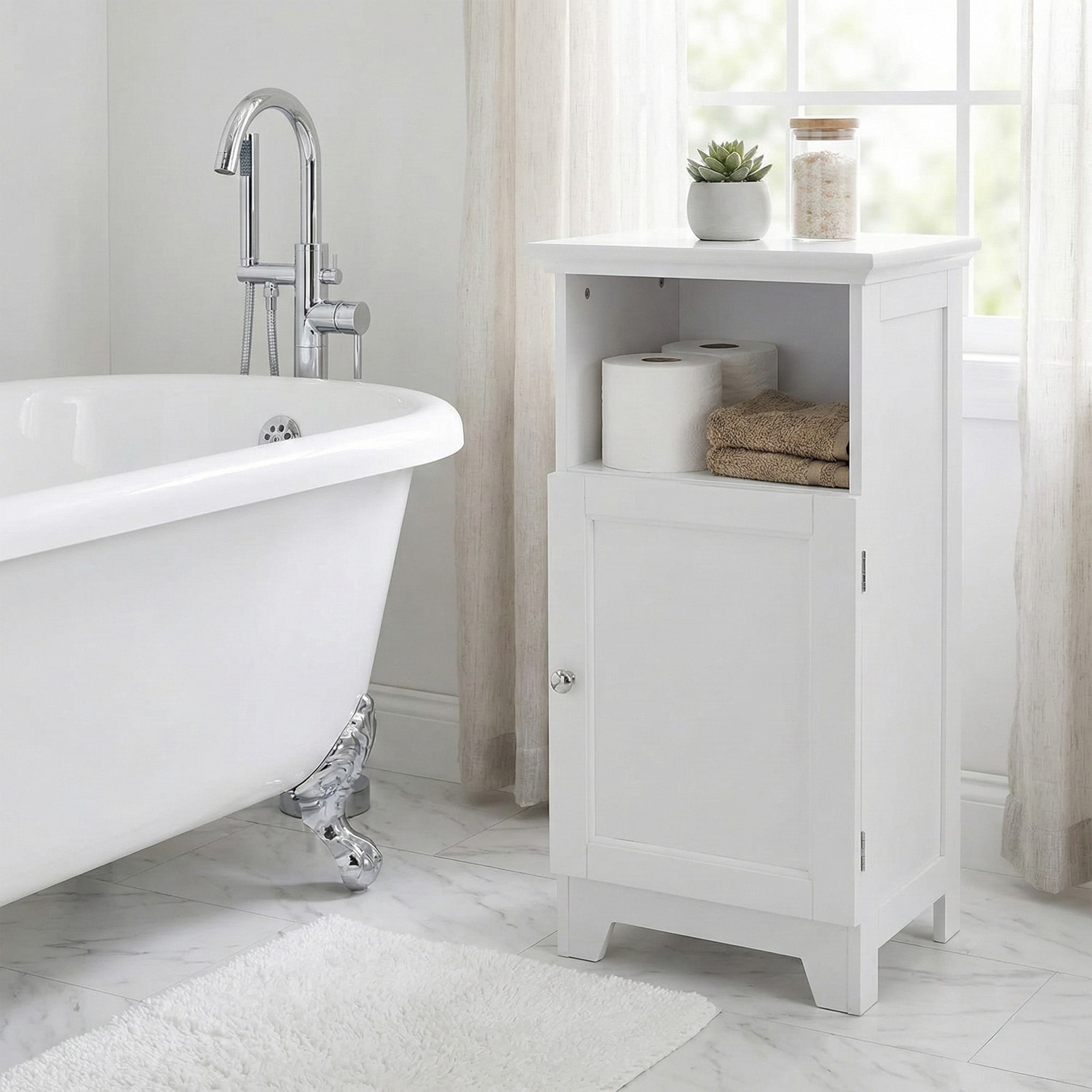 Redmon WCR-5233WH Utility-Storage-Cabinets - View #5