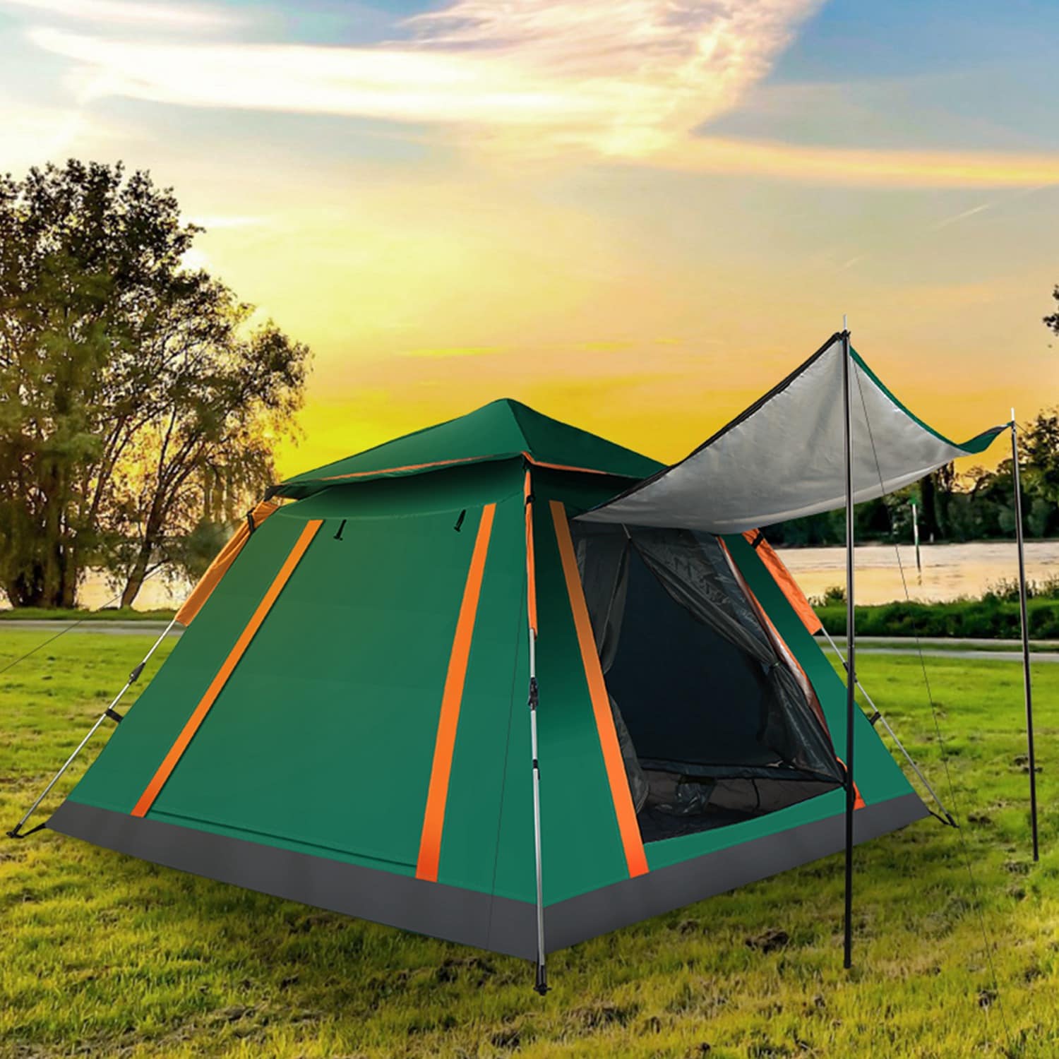 Zyerch FRAME148 tents - View #11