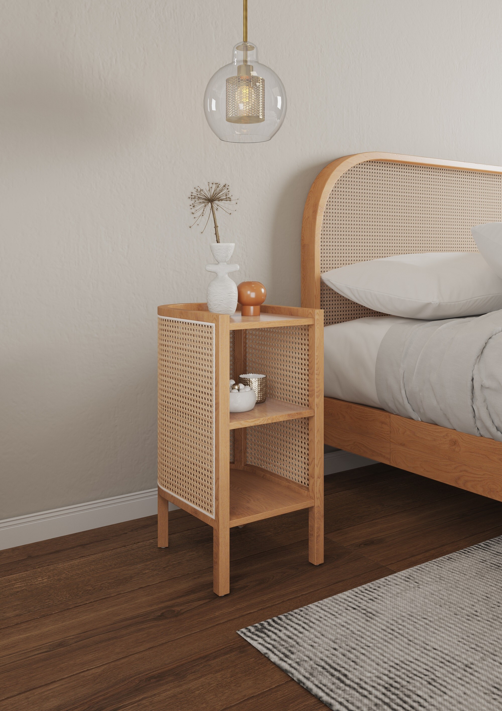 Tinyhomie LW-Y-OR-7958 End-Tables - View #2