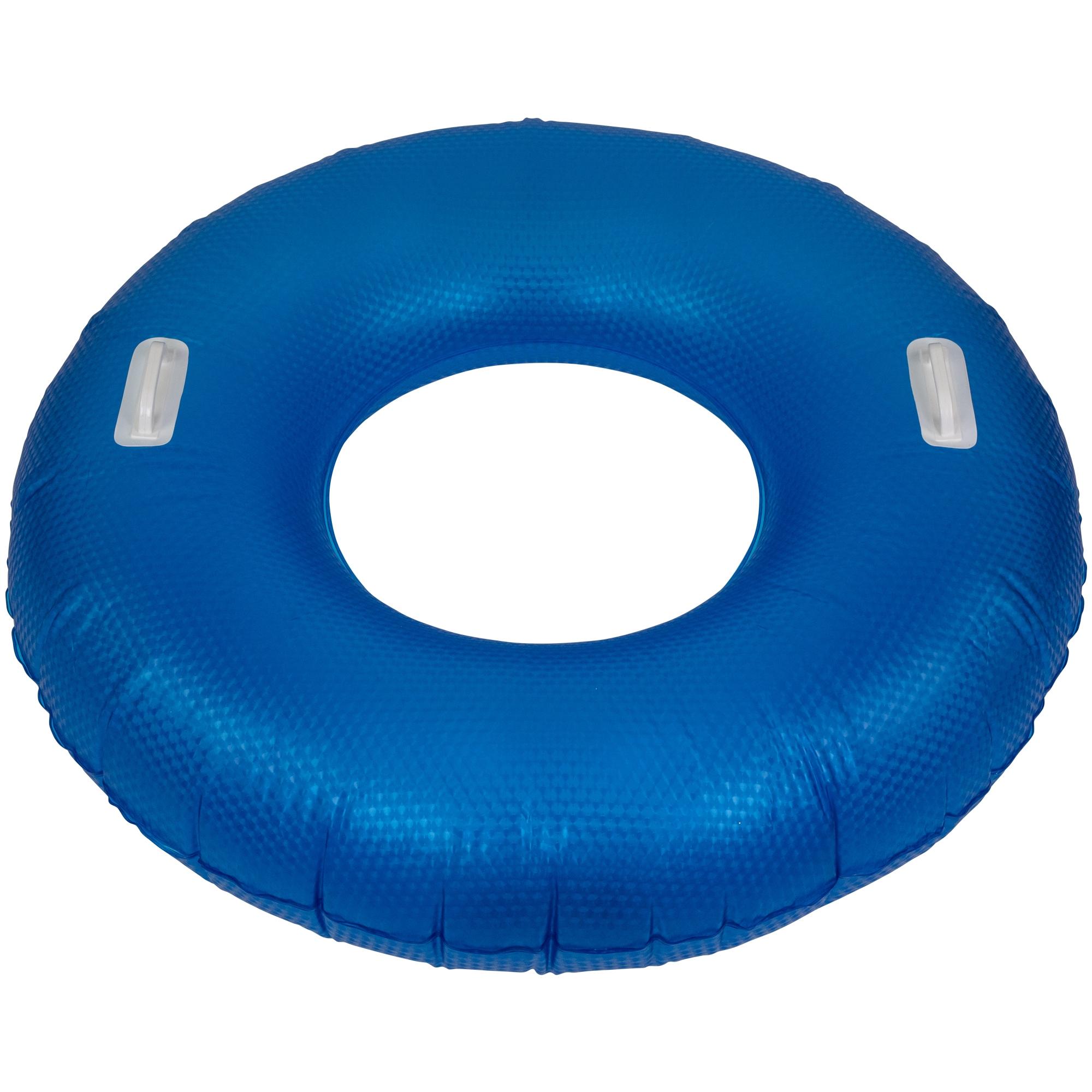Northlight 34808632 42-in x 42-in 1 -Seat Blue Inner tube