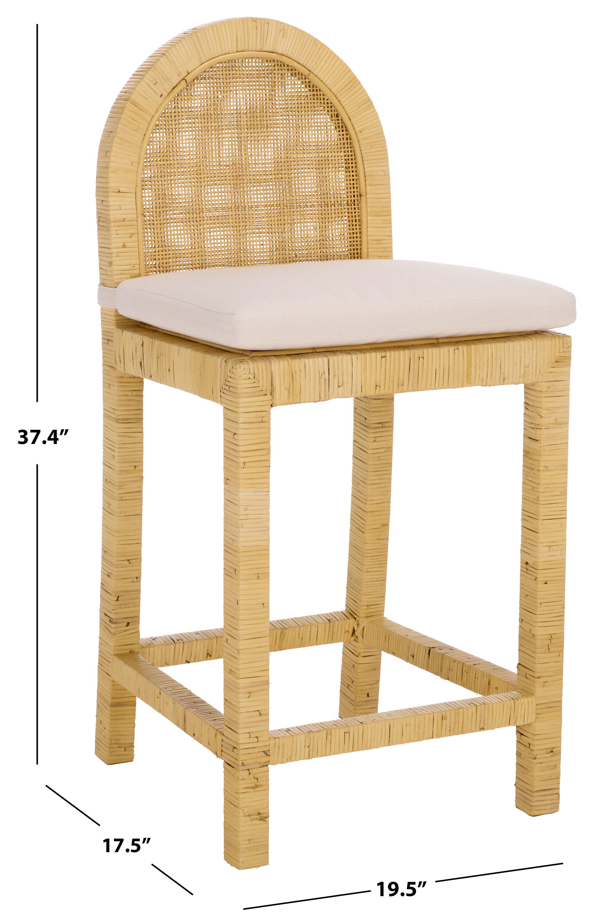 Safavieh BST6507A stools - View #5