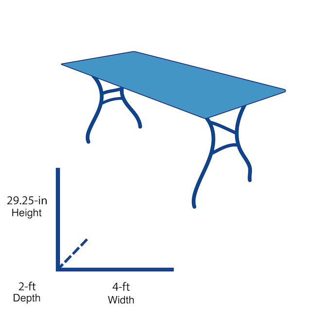 Folding Banquet Table, Commercial Laundry Sorting Table