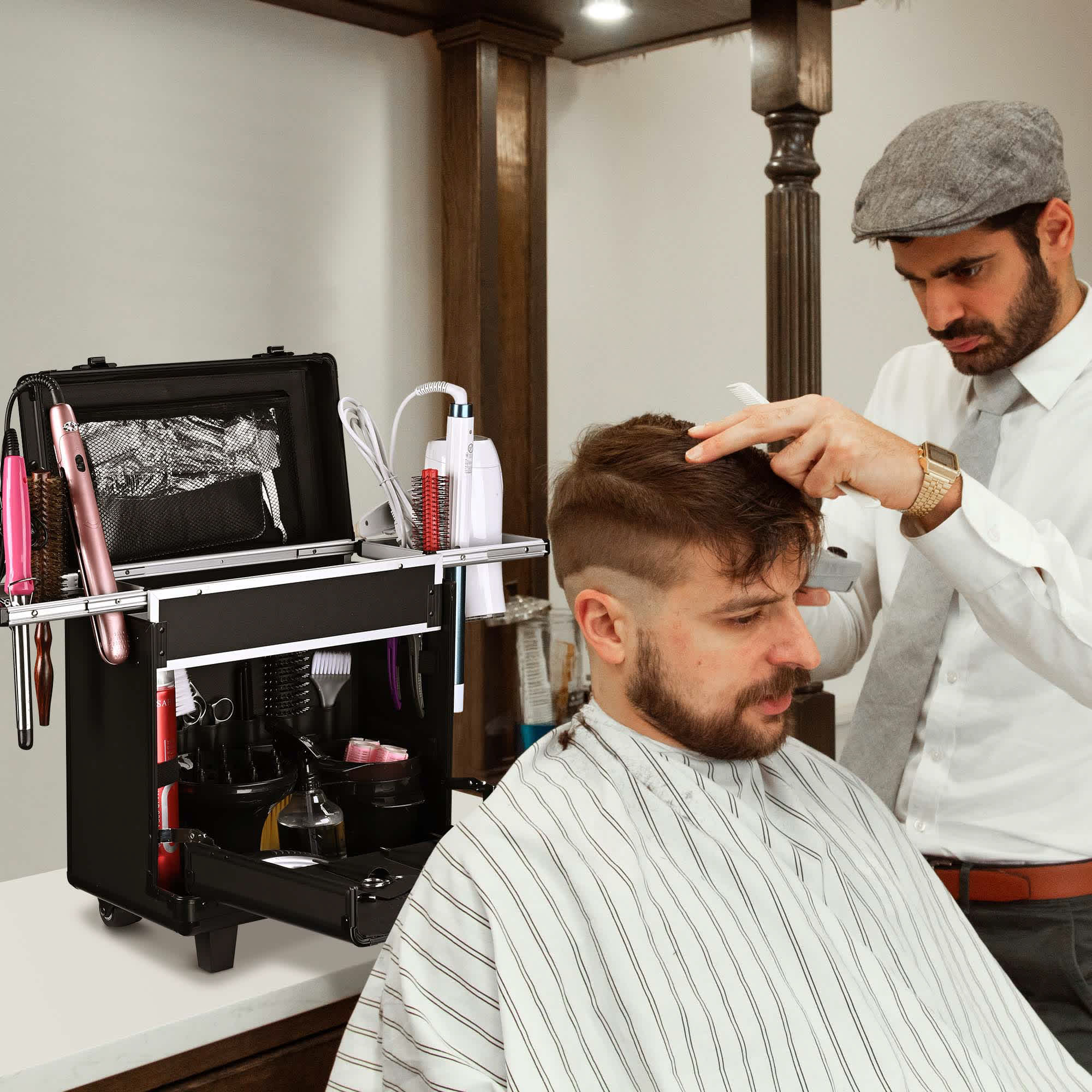 Yescom 12MKC021-C1AH-RBW-LO Bags-And-Backpacks - View #7