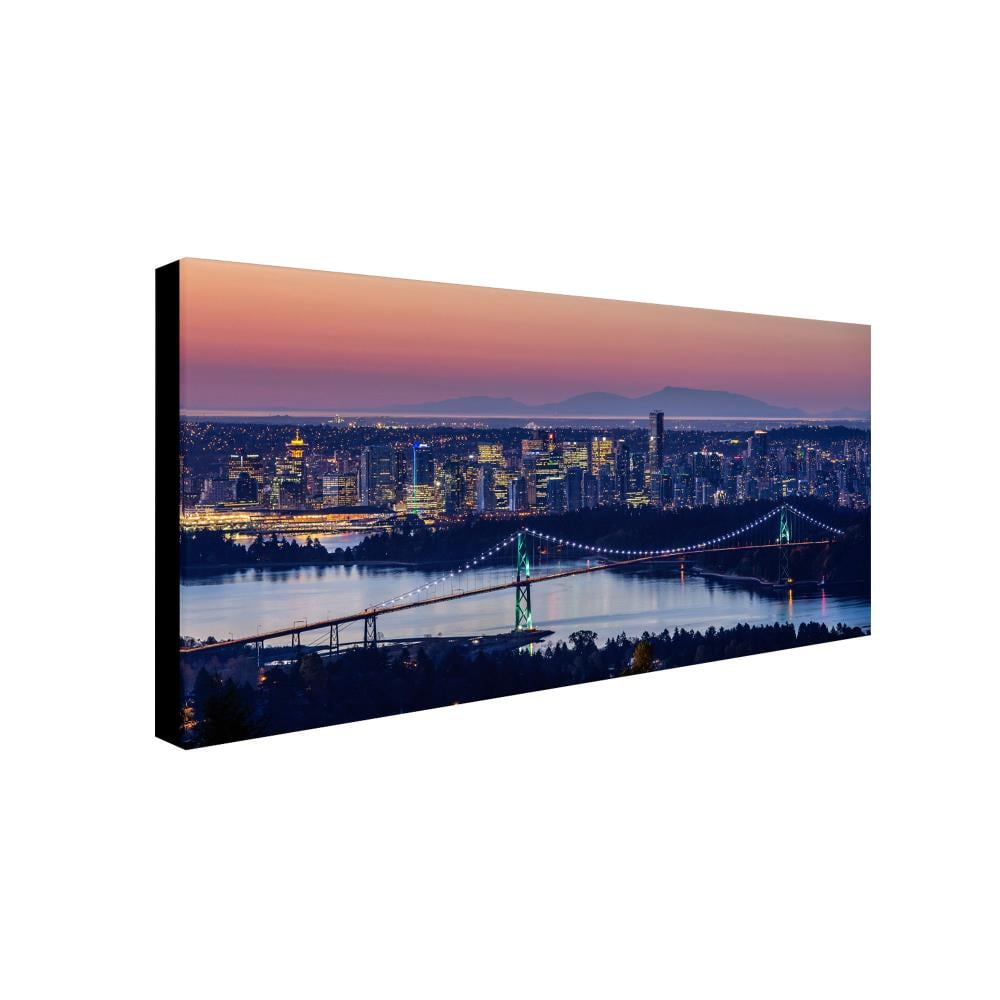 Trademark Fine Art PL0156-C1632GG Wall-Art - View #2