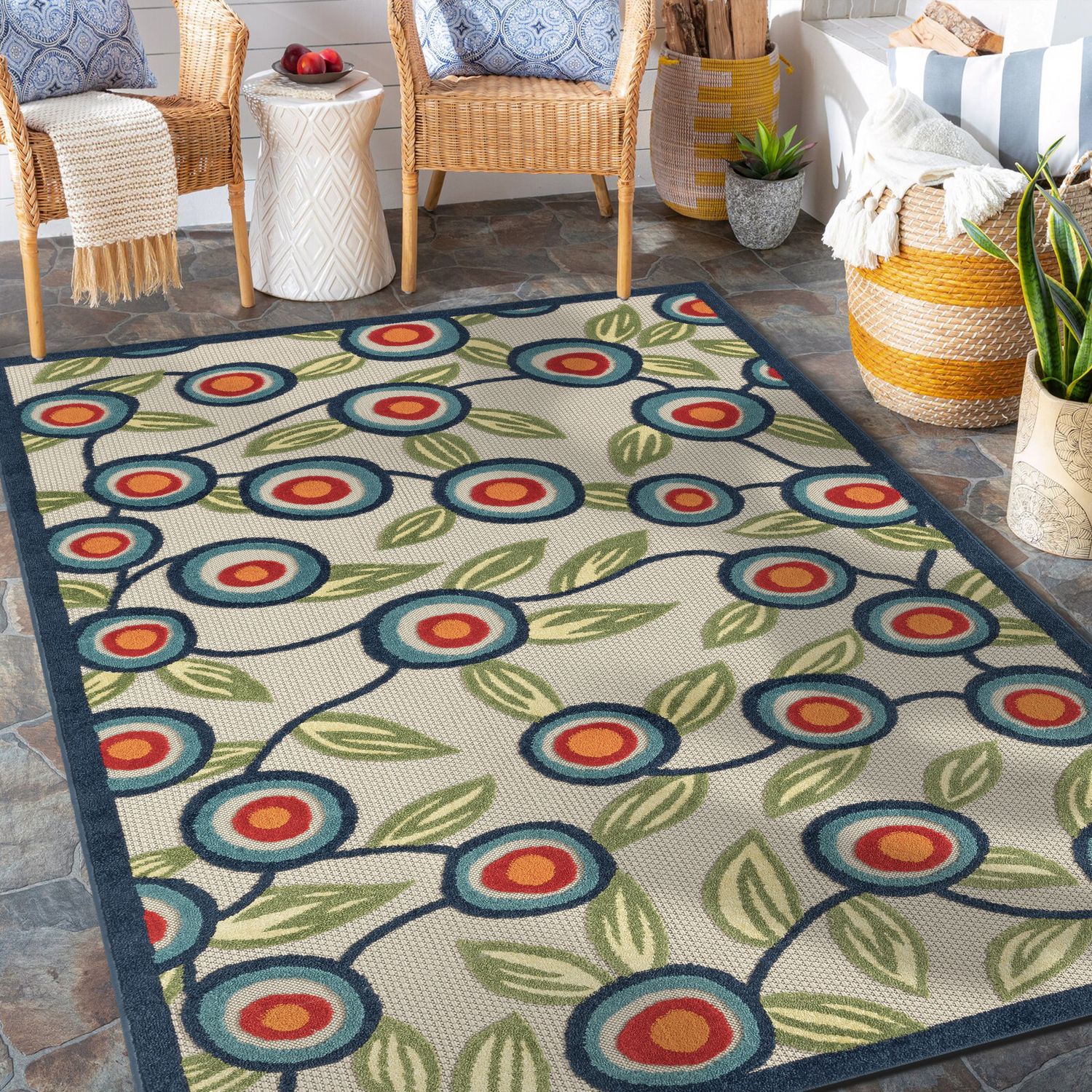 LR Home 2737A4184934J8 rugs - View #4
