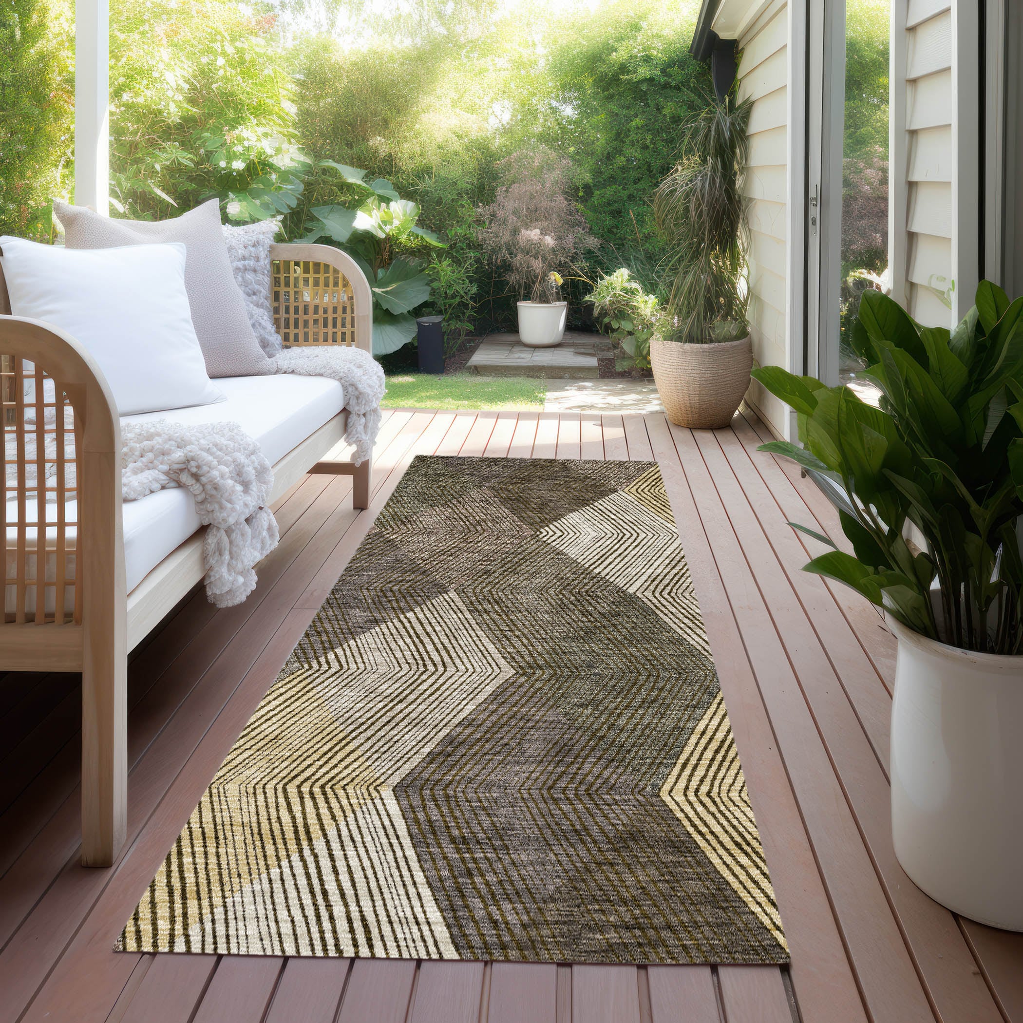 Addison Rugs ACN962BR2X8 rugs - View #7