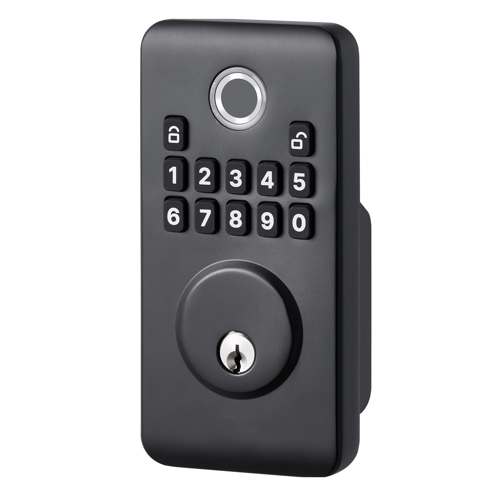 Mecale YAS-PQJ81O Electronic-Door-Locks - View #11