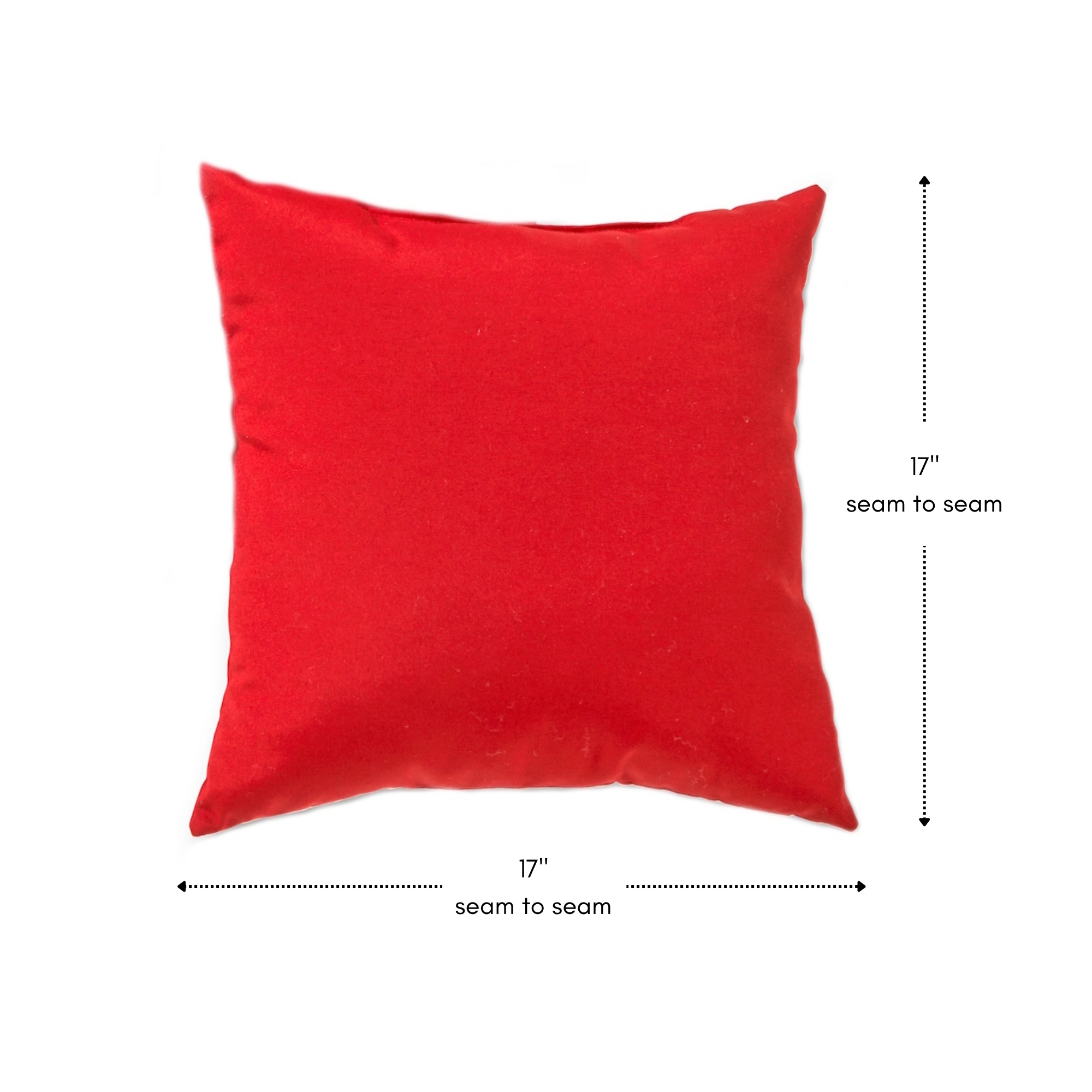 Greendale Home Fashions OC4803S2-SALSA Outdoor-Accent-Pillows - View #4