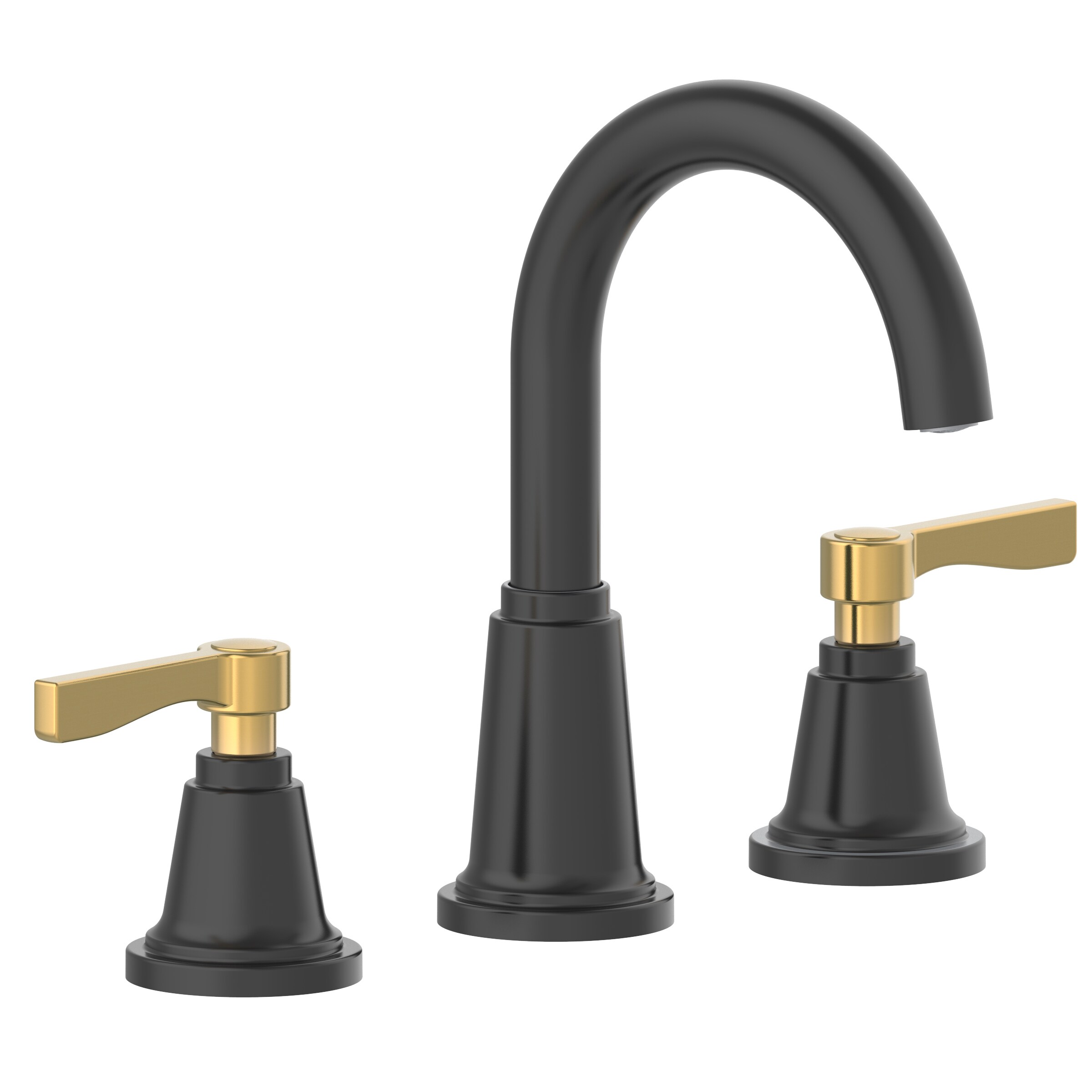 allen + roth 67131W-609068 Lavatory-Faucets - View #3