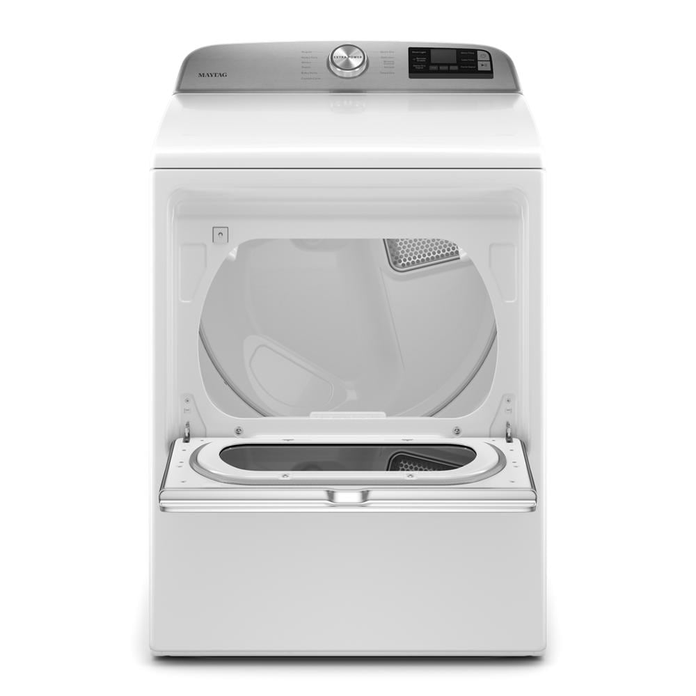 Maytag MGD6230HW Gas-Dryers - View #2