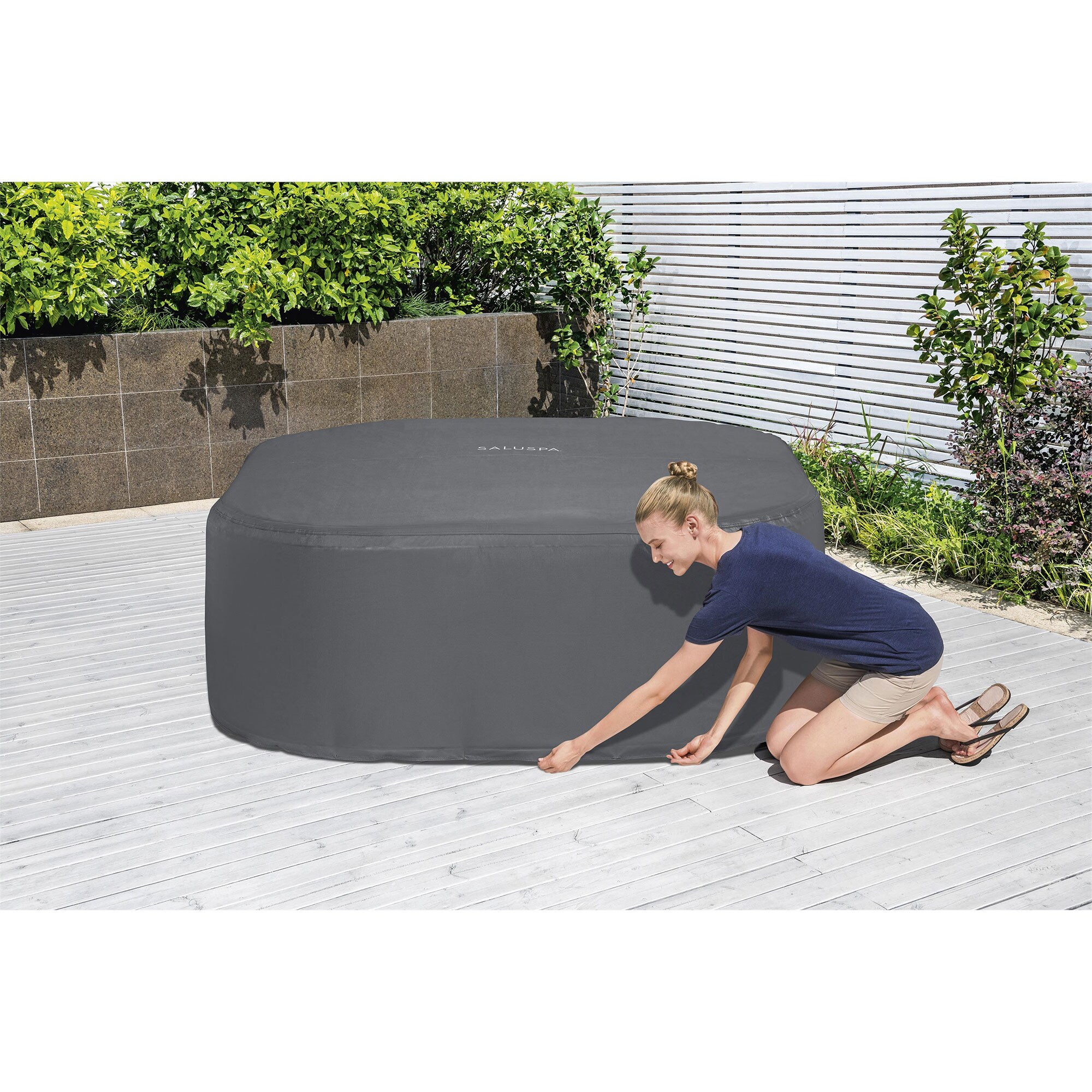 Coleman 410806 spas - View #2