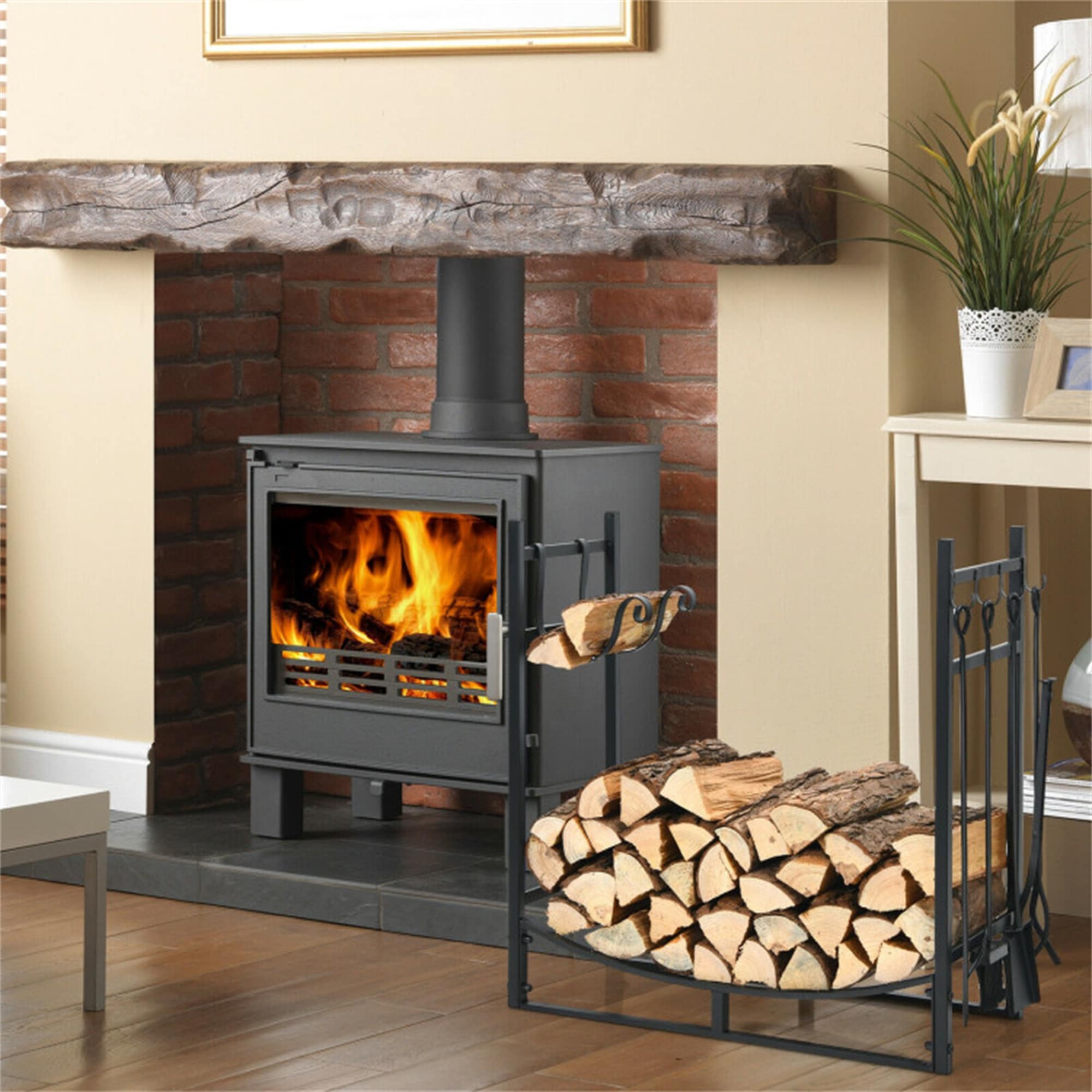BABOOM BOM-OP70815-CO Firewood-Storage - View #3