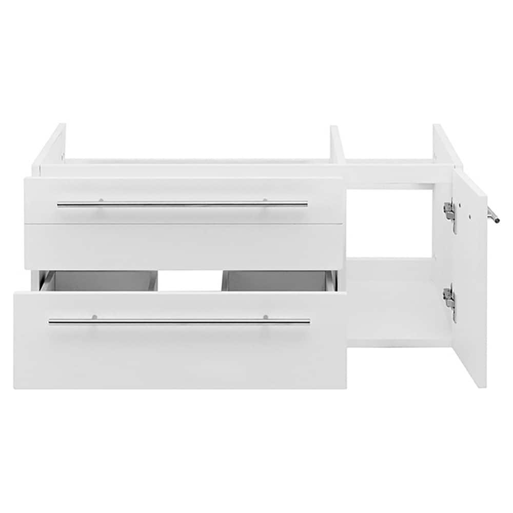 Fresca FCB6136WH-VSL-L vanities - View #3