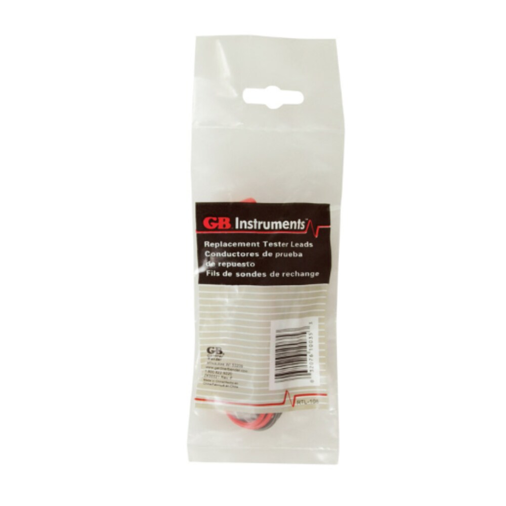 GB Electrical RTL-108-9887 Lead-Test-Kits - View #3