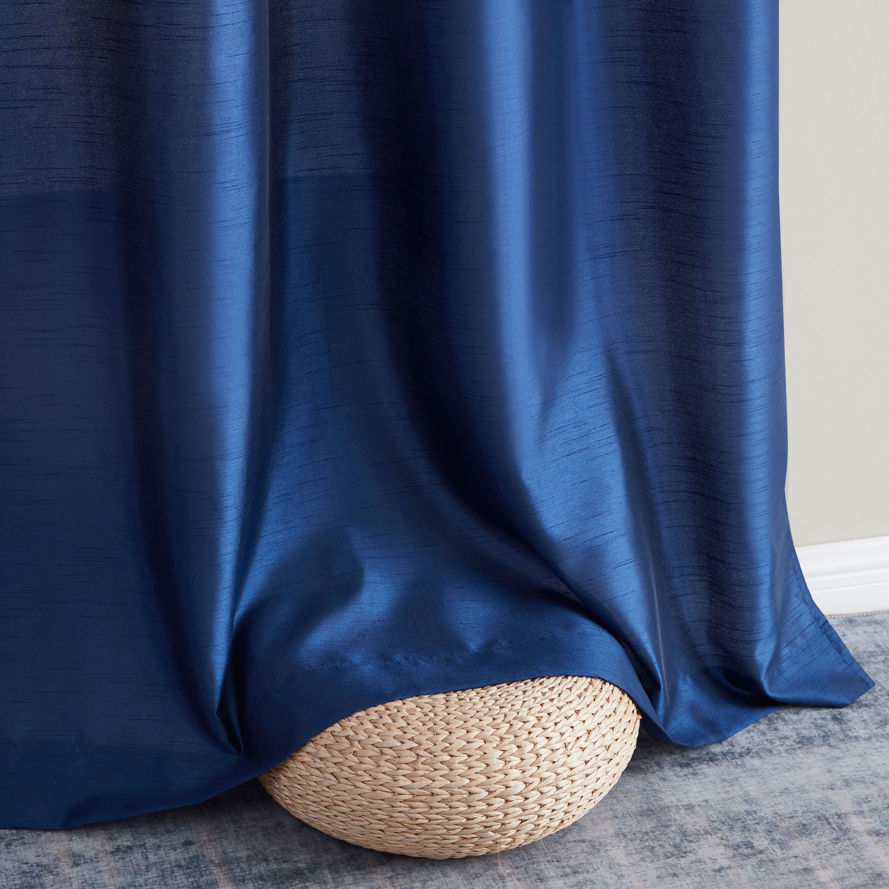 HLC.me JFFRSN-84NAVY curtains - View #4