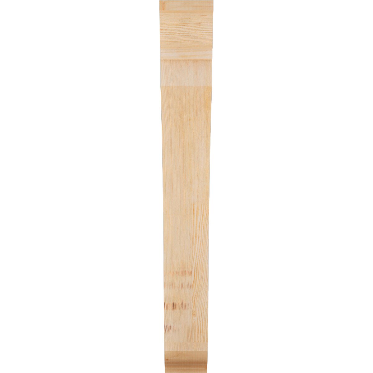 Ekena Millwork BKT04X24X32THR01SDF Exterior-Brackets-Braces - View #2