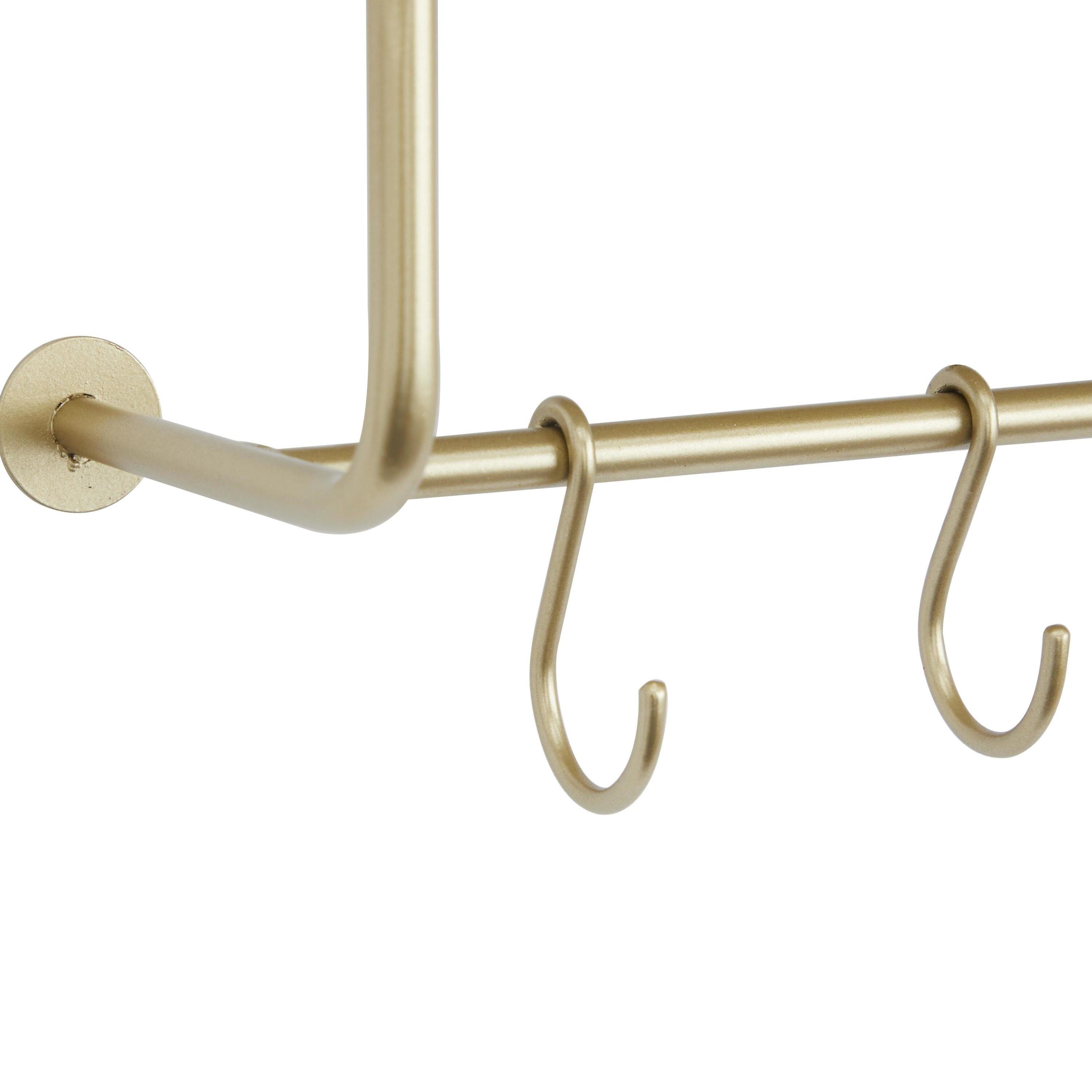 CosmoLiving by Cosmopolitan 84810 Wall-Mounted-Shelving - View #4
