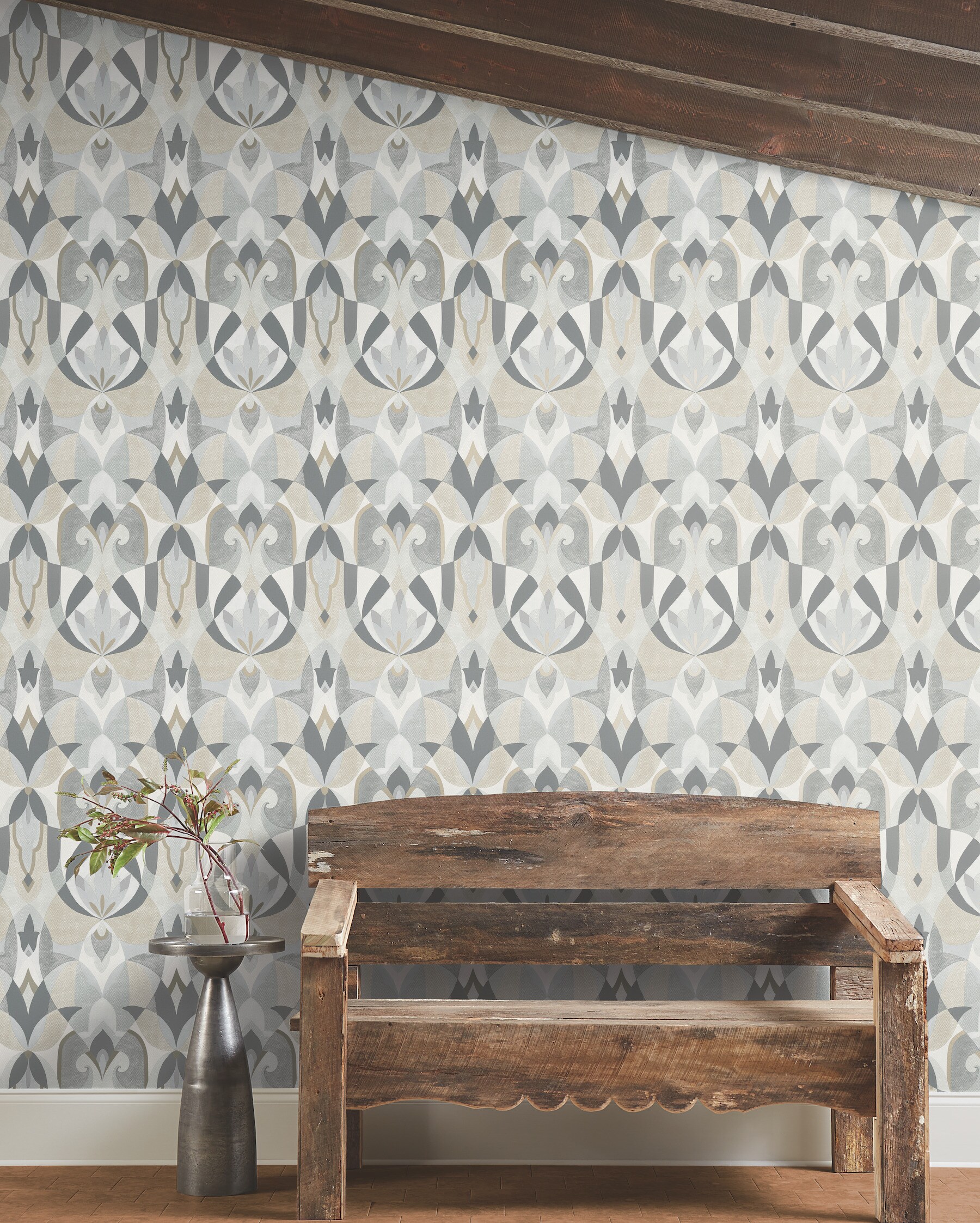 York Wallcoverings MN1924 wallpaper - View #2