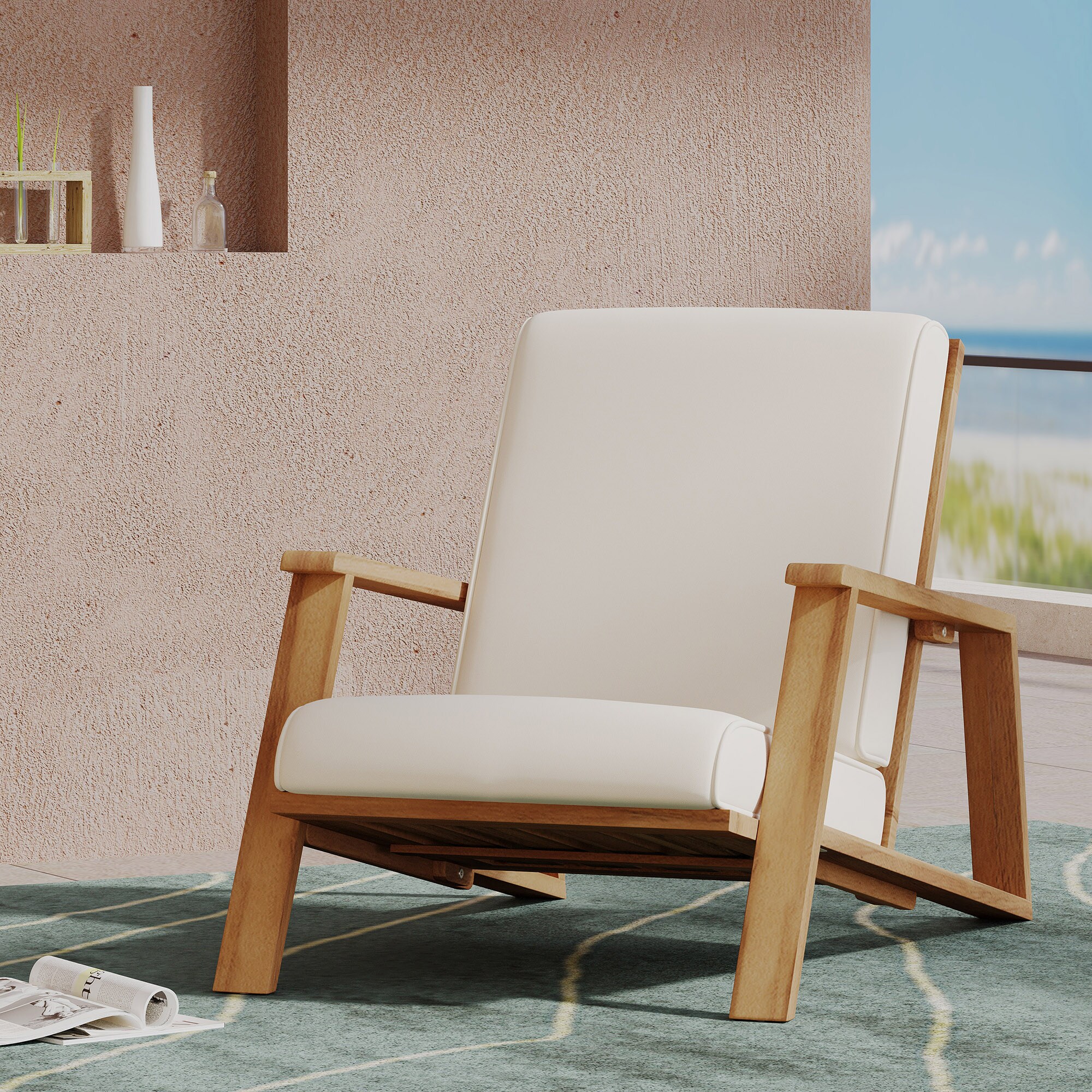 SINOFURN SYF770048BB Patio-Chairs - View #5