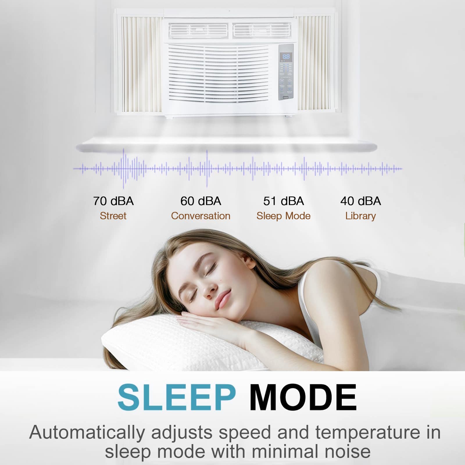 BILT HARD ACB-2607-LW Window-Air-Conditioners - View #4