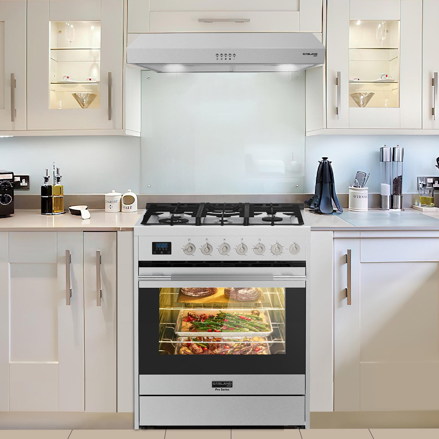 GASLAND RGG30503MS Freestanding-Gas-Ranges - View #8