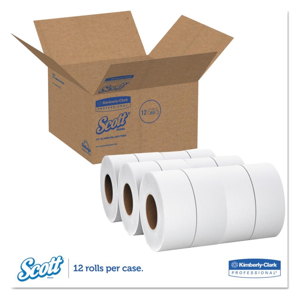 SCOTT KCC07223 Toilet-Paper - View #2