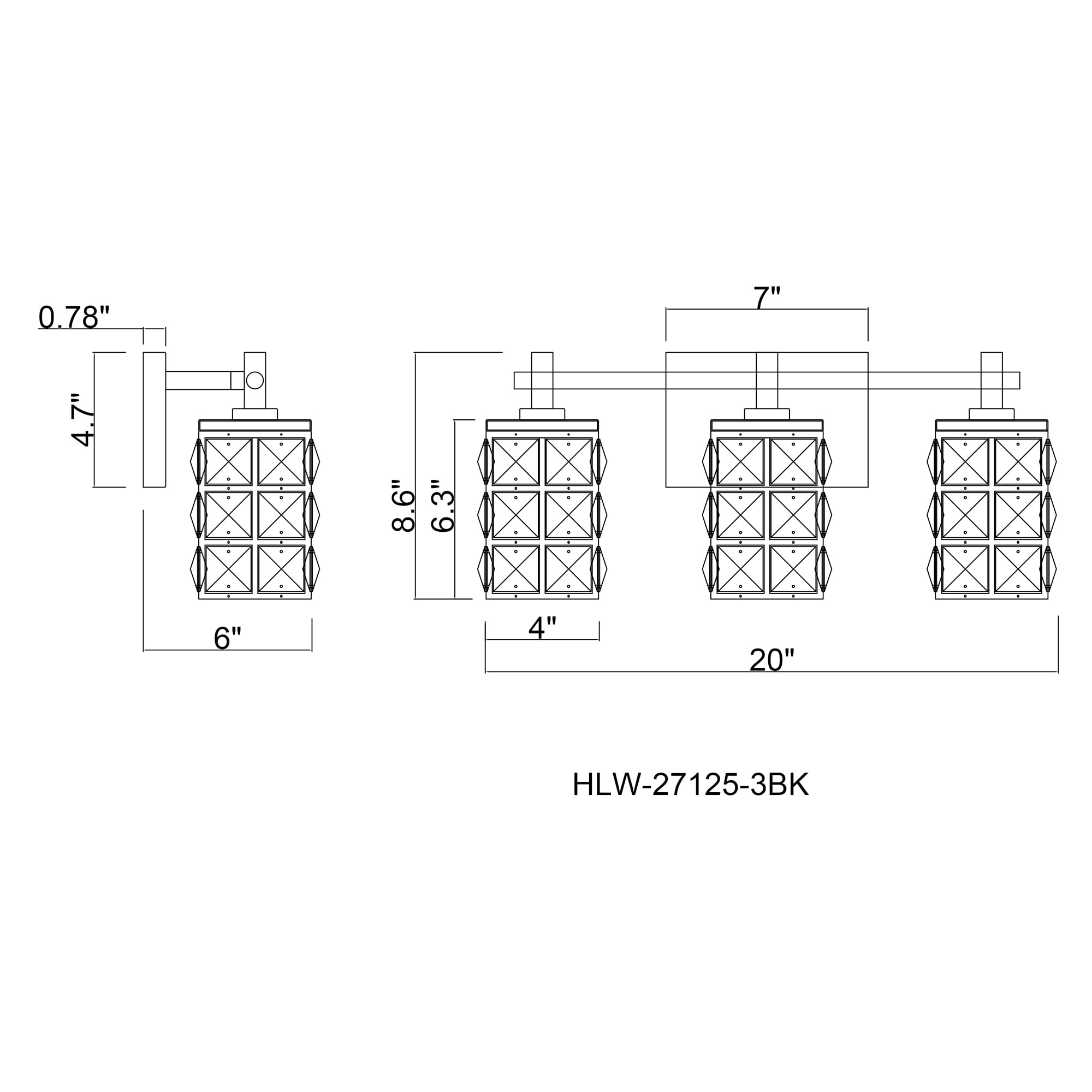 Parrot Uncle HLW-27125-3BK b089995 - View #11