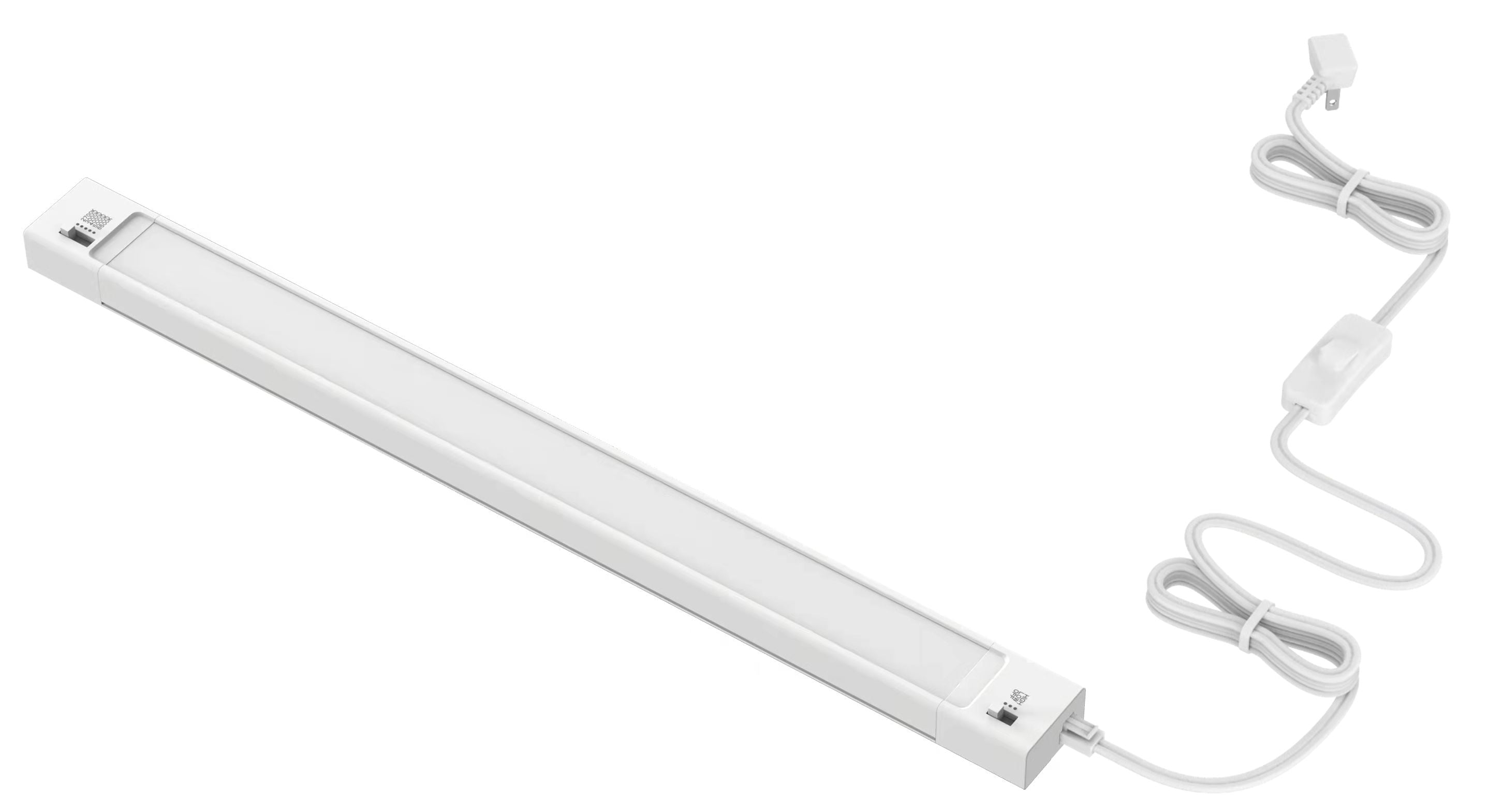 Utilitech 96-in Plug-in LED Under Cabinet Strip Light in the Under Cabinet  Lights department at