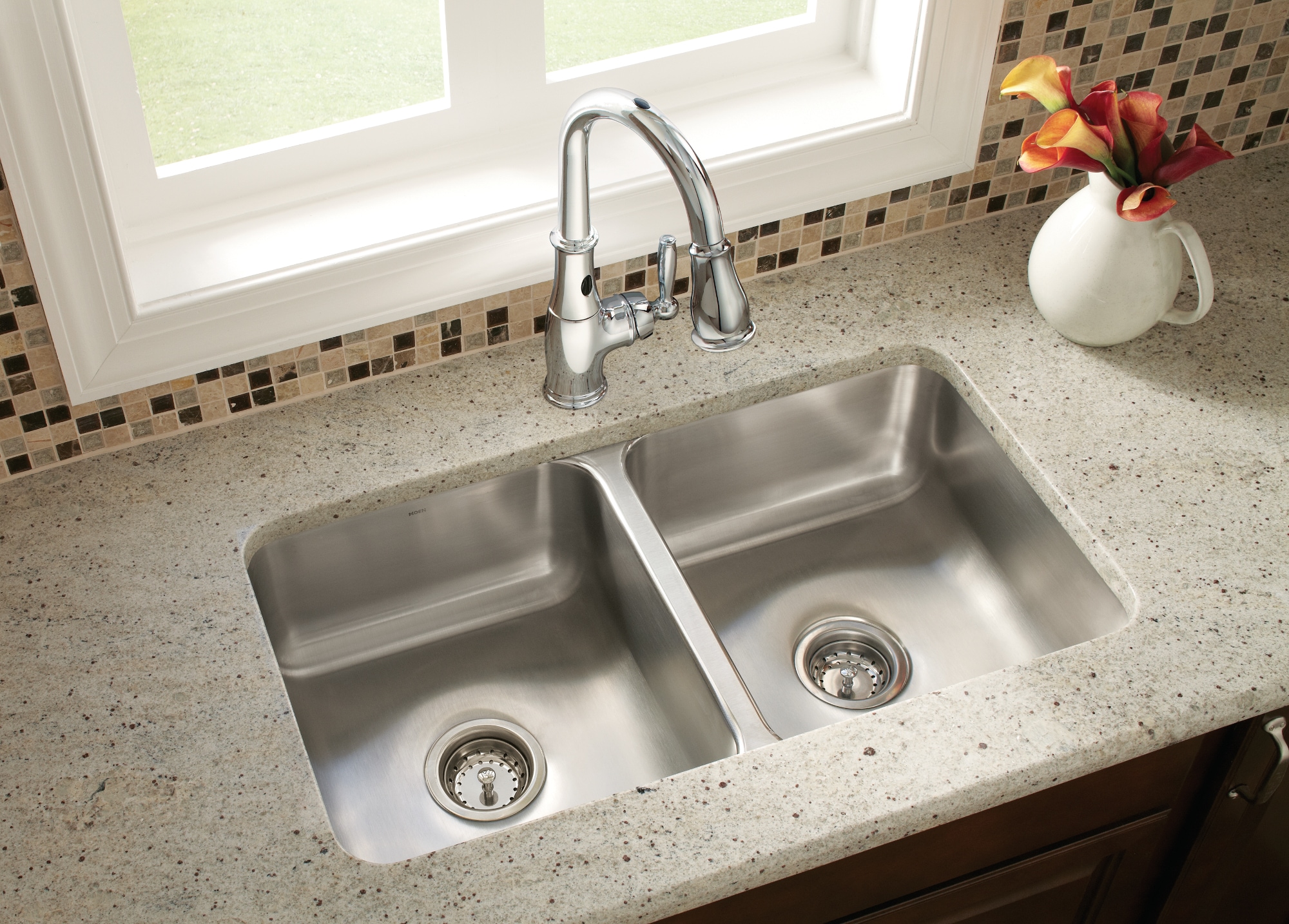Moen 7185EC Kitchen-Faucets - View #5