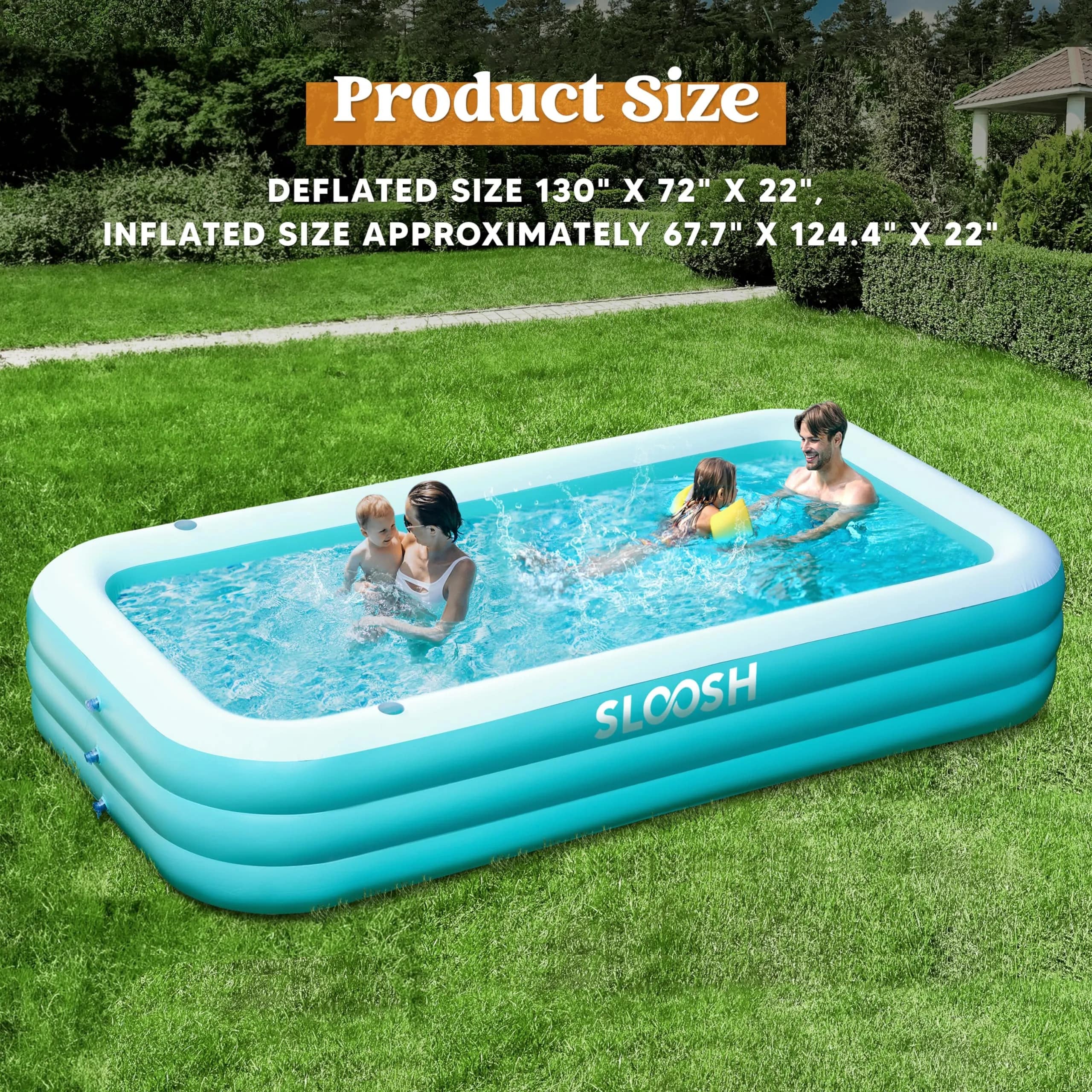 Joyfy 40879 Above-Ground-Pools - View #2