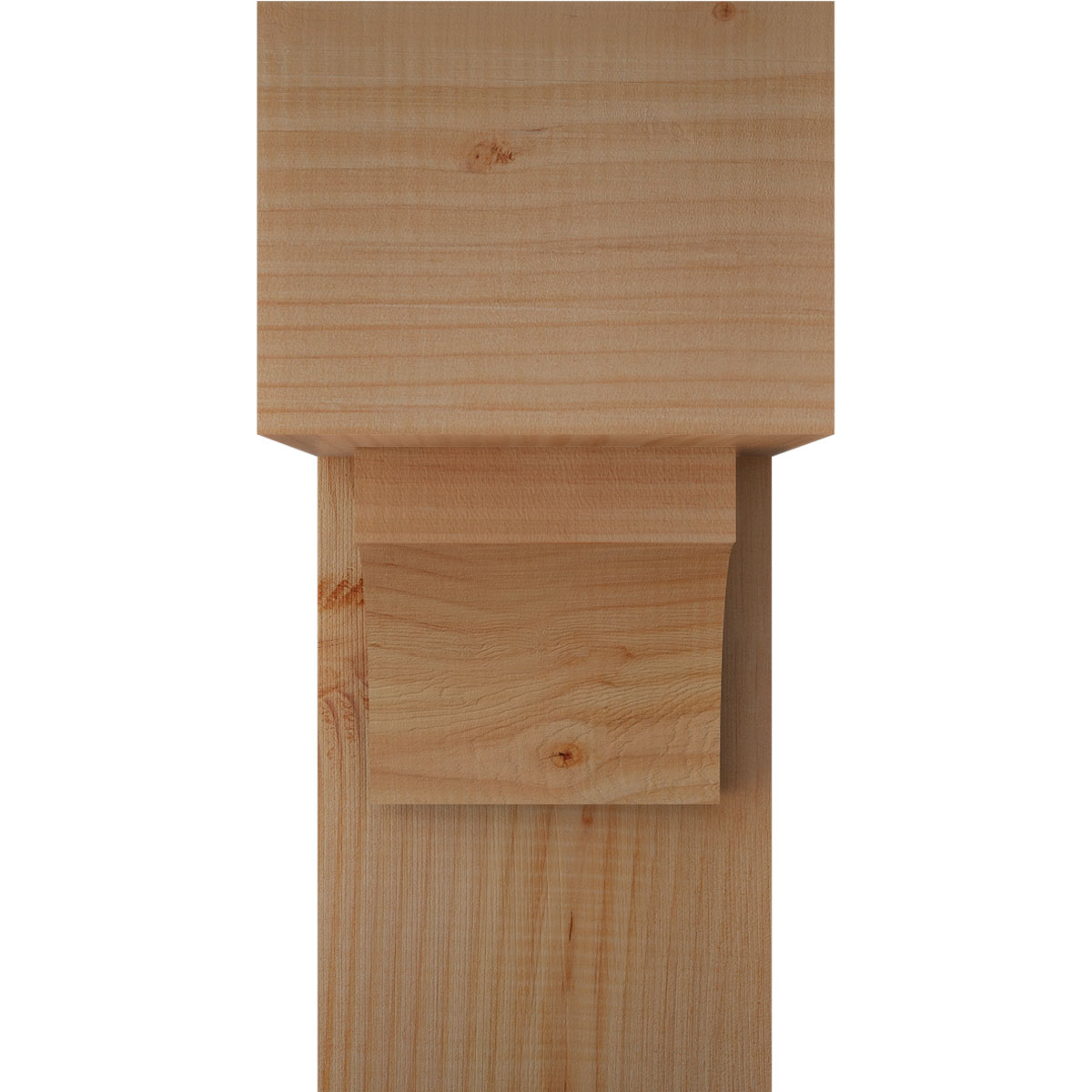 Ekena Millwork 1464563 Exterior-Brackets-Braces - View #2