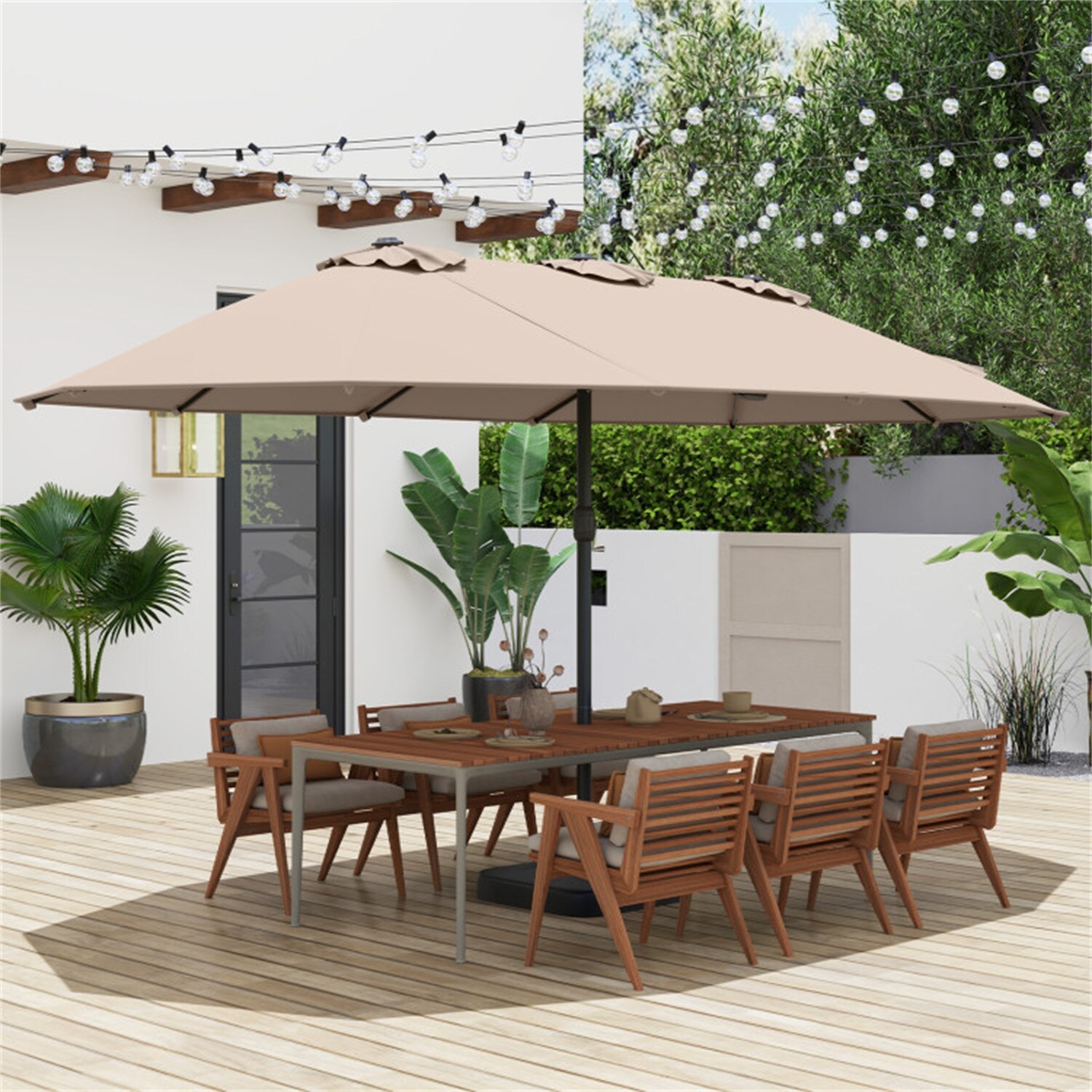 Dimakai DI-NP10209CF Umbrellas-2 - View #2