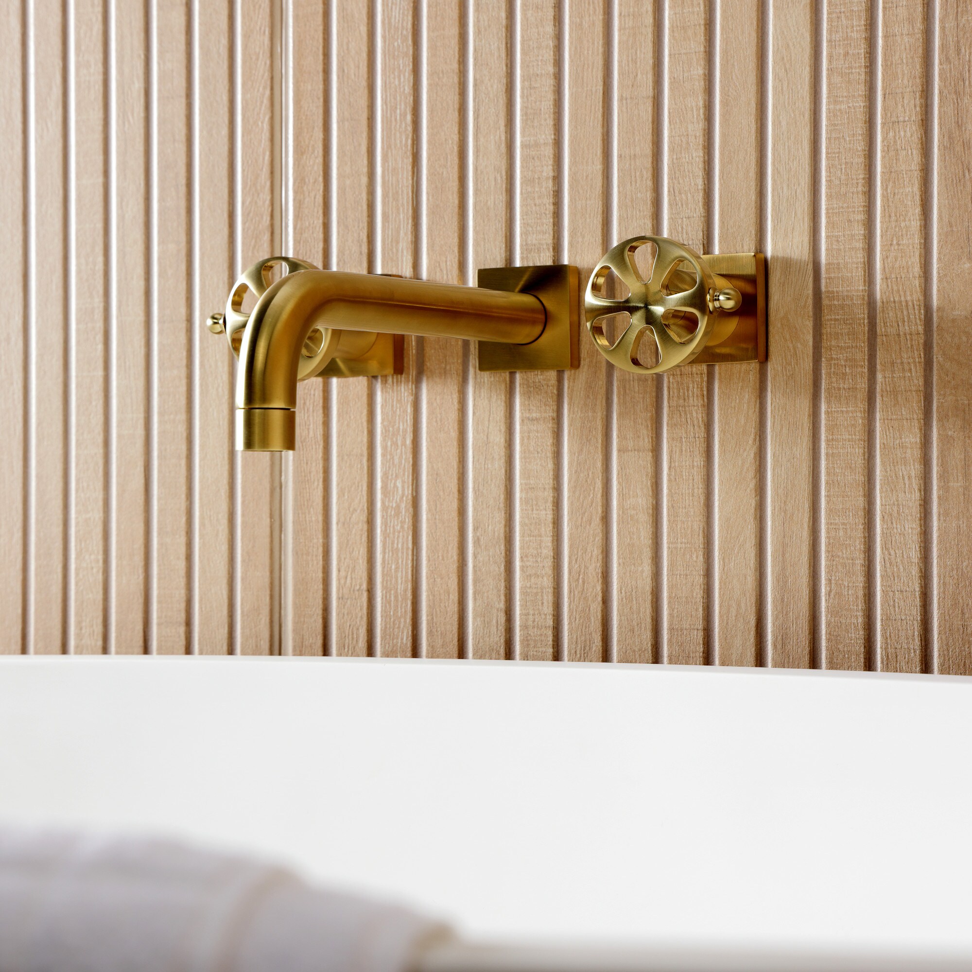 Kingston Brass WLKS8027RX Roman-Tub-Faucets - View #6