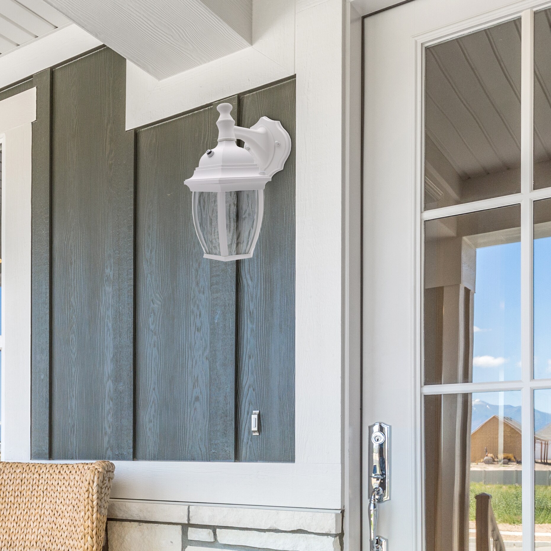 Maxxima MEL-6150WW Outdoor-Wall-Lighting - View #8
