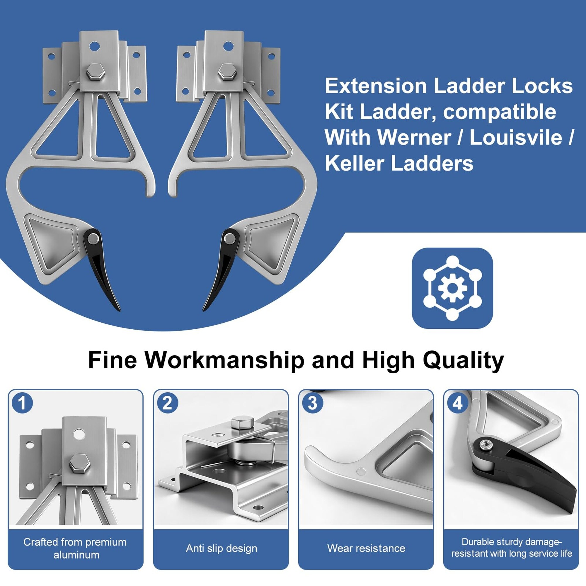 Numhew NHBEN024933 Ladder-Access - View #4