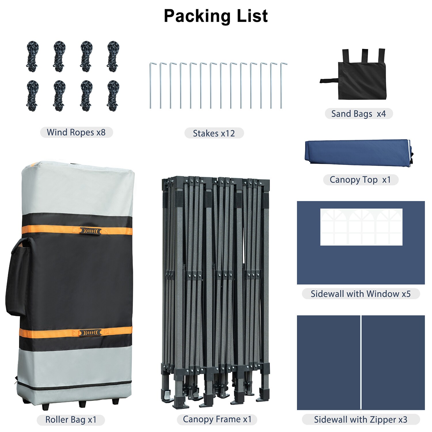 Topcraft TCGZB22 Canopies-Sl - View #5