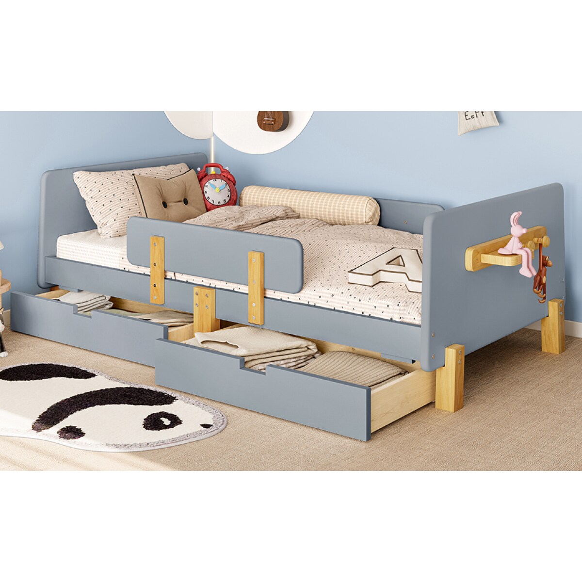 Streamdale Furniture W1580P373243 beds - View #13