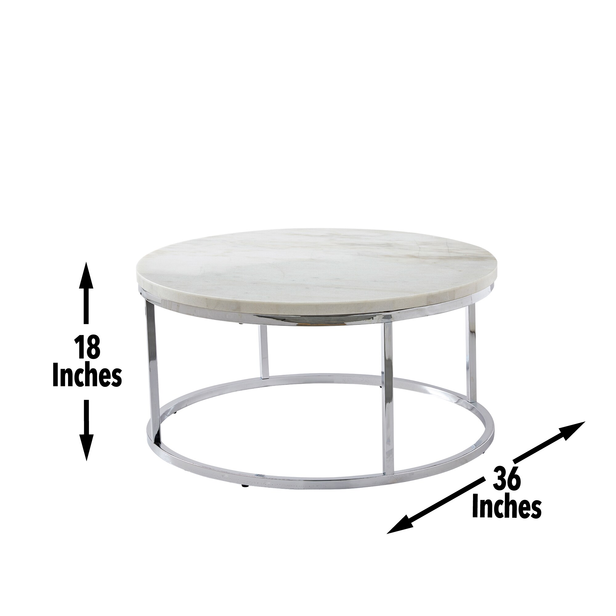 Steve Silver EC100WC Coffee-Tables - View #2