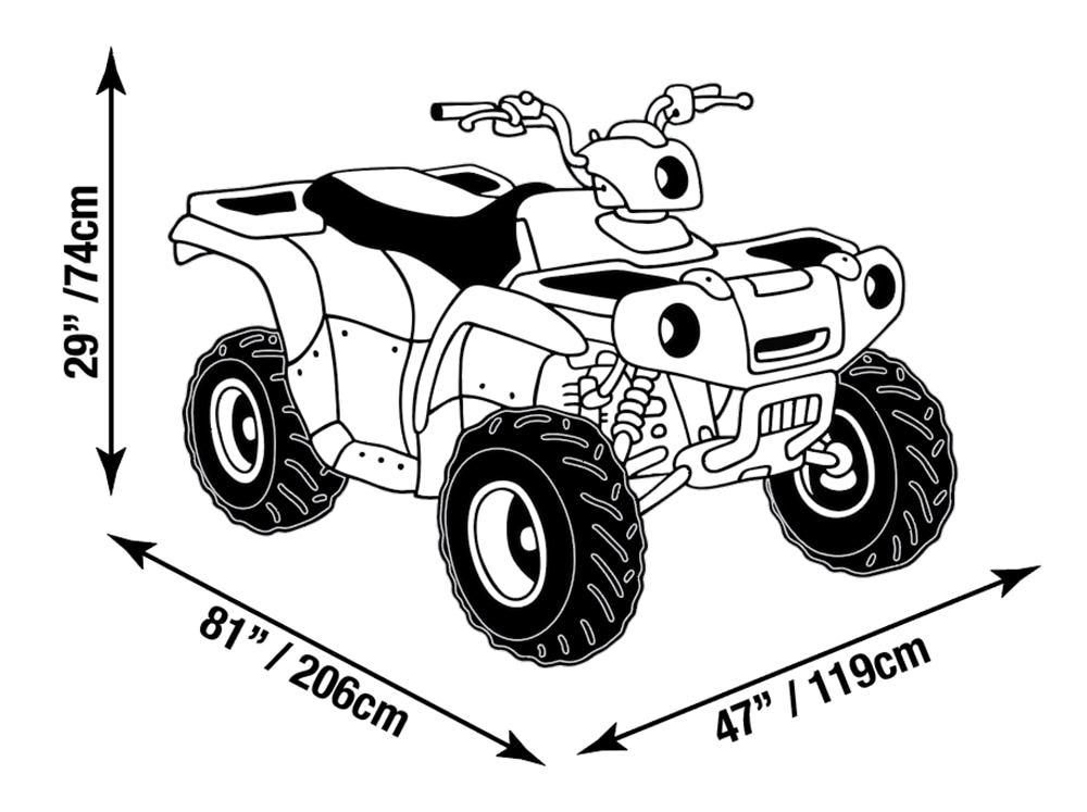 Raider 02-7734 Rec-Vehicle-Acc - View #3