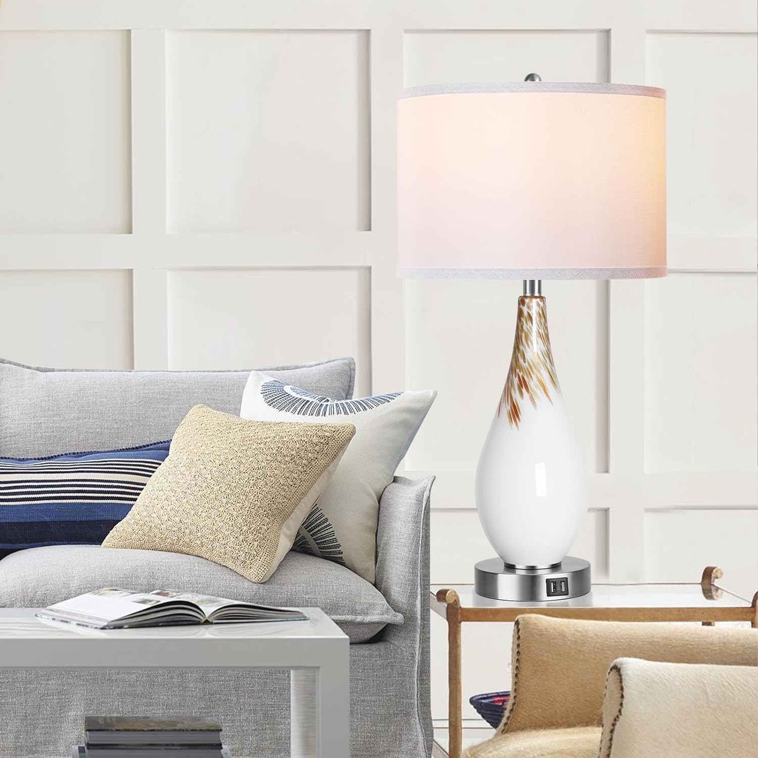 LOVMOR SF-Y-W3355P306287 Table-Lamps - View #3